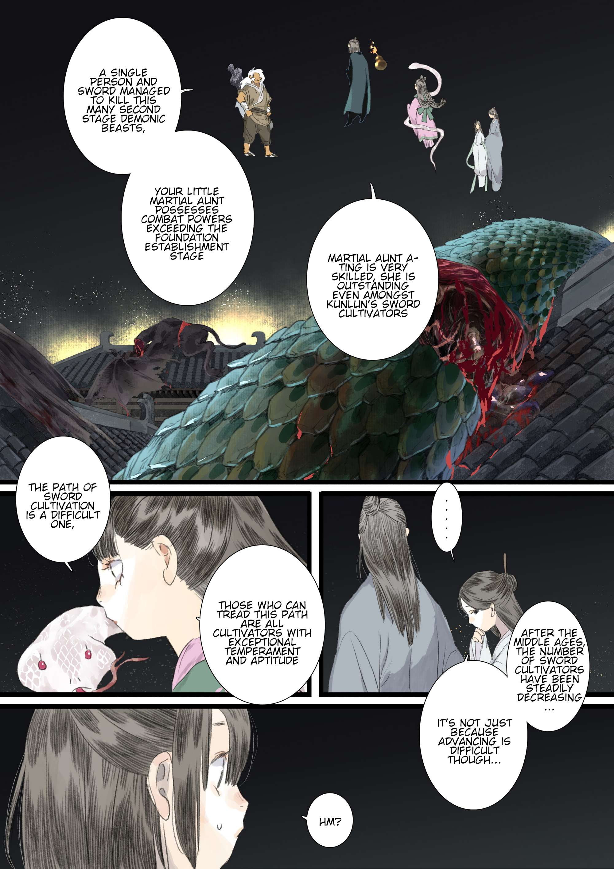 Read Song of the Sky Pacers Manga Online