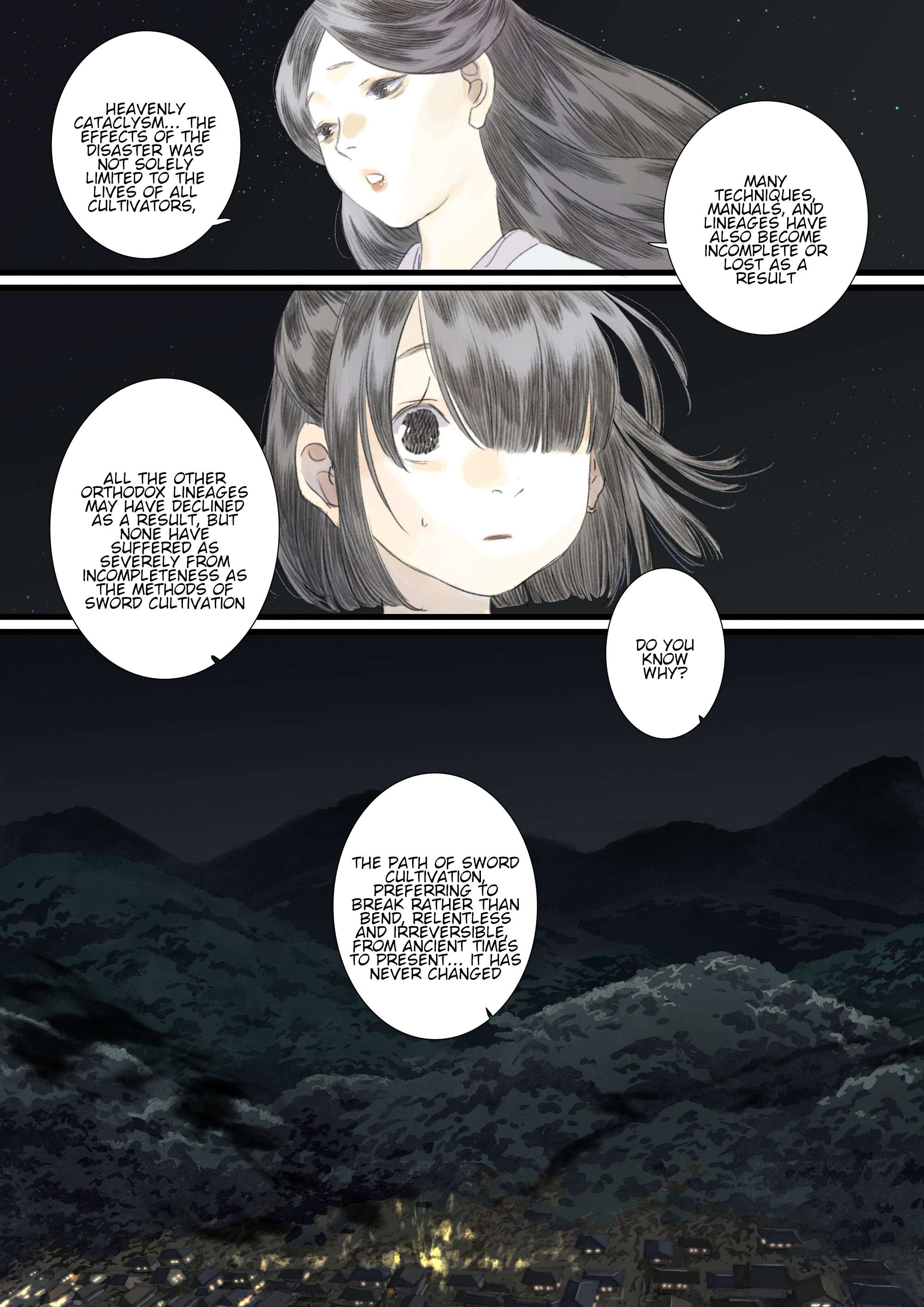 Read Song of the Sky Pacers Manga Online