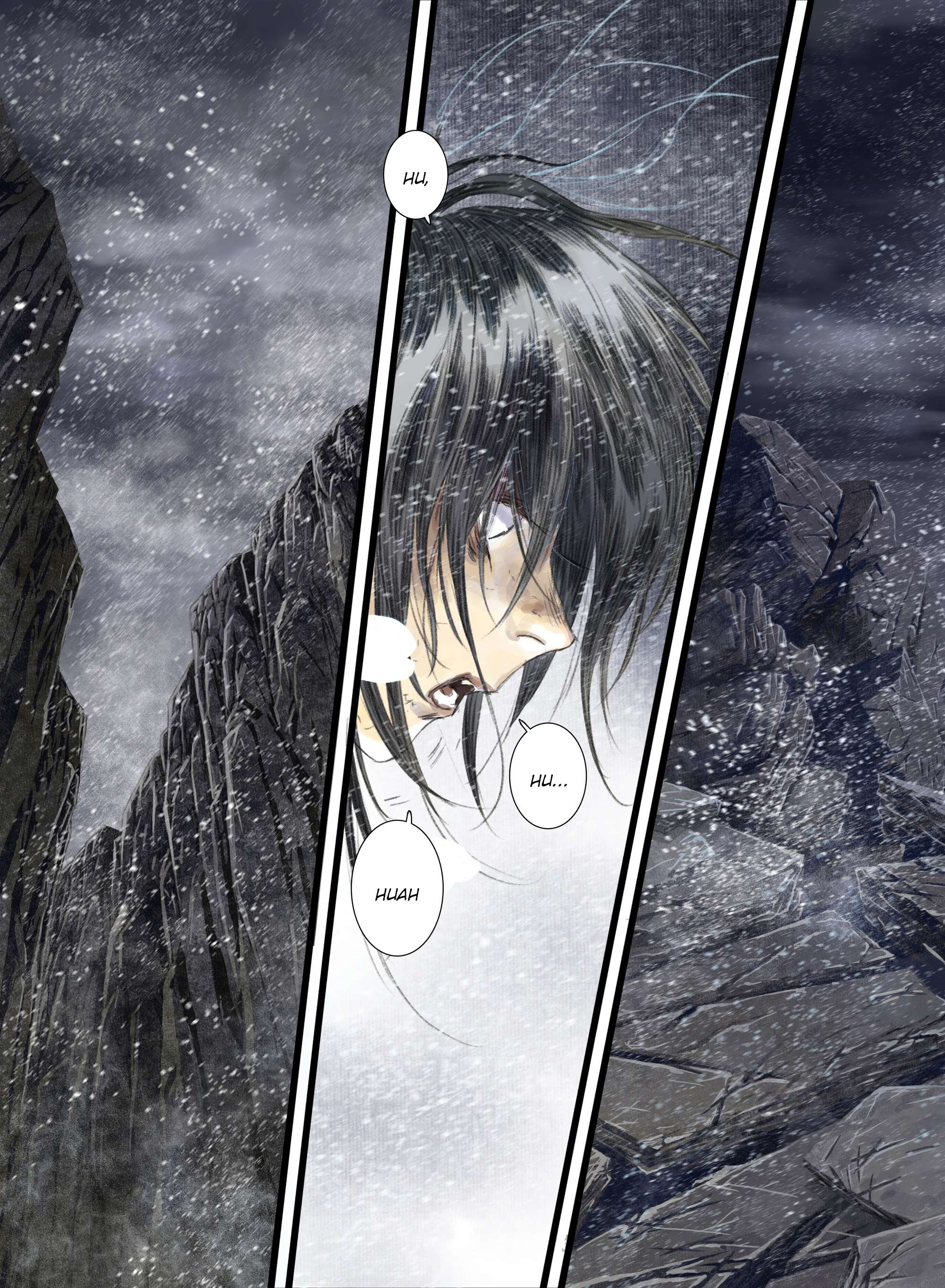 Read Song of the Sky Pacers Manga Online