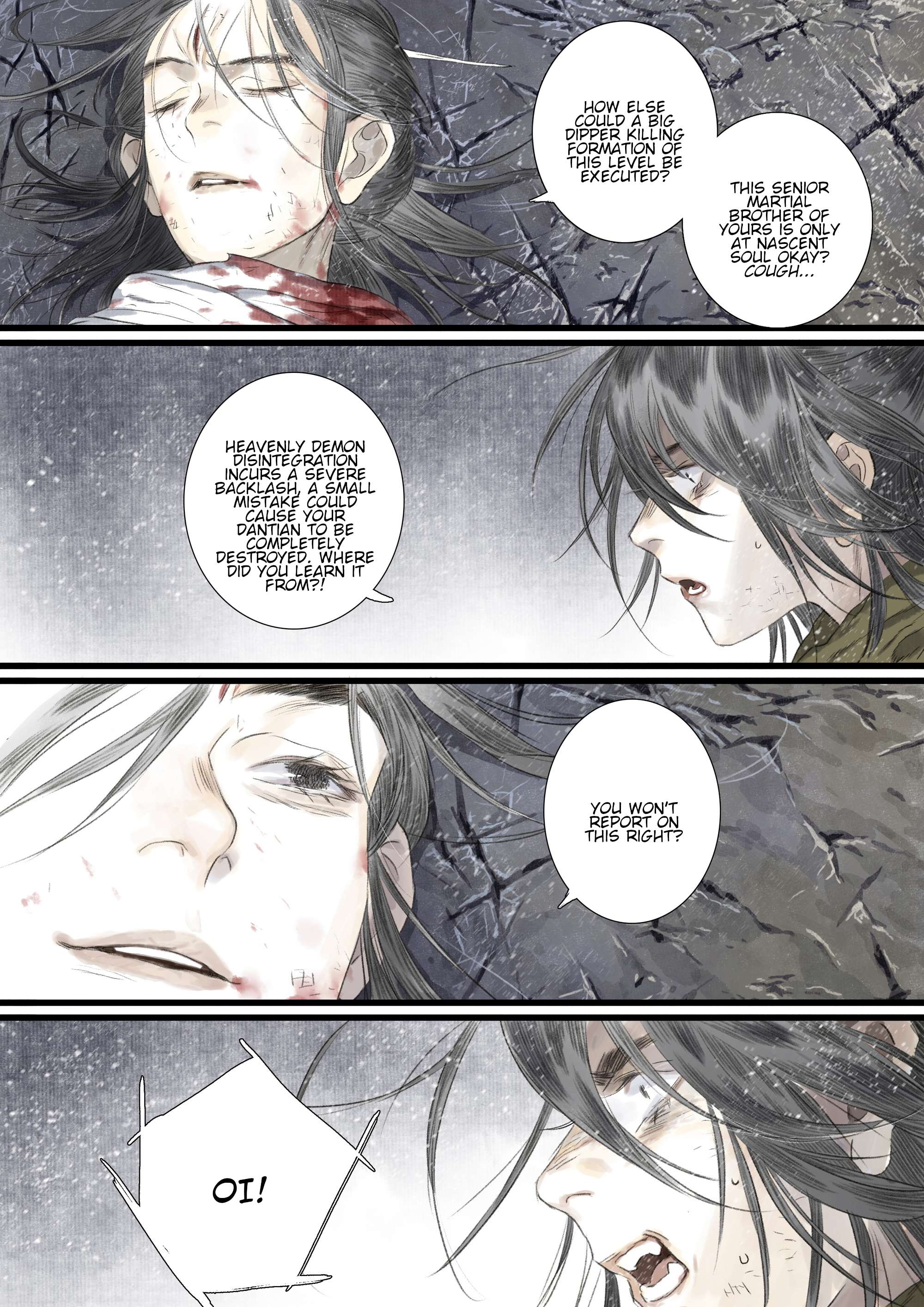 Read Song of the Sky Pacers Manga Online