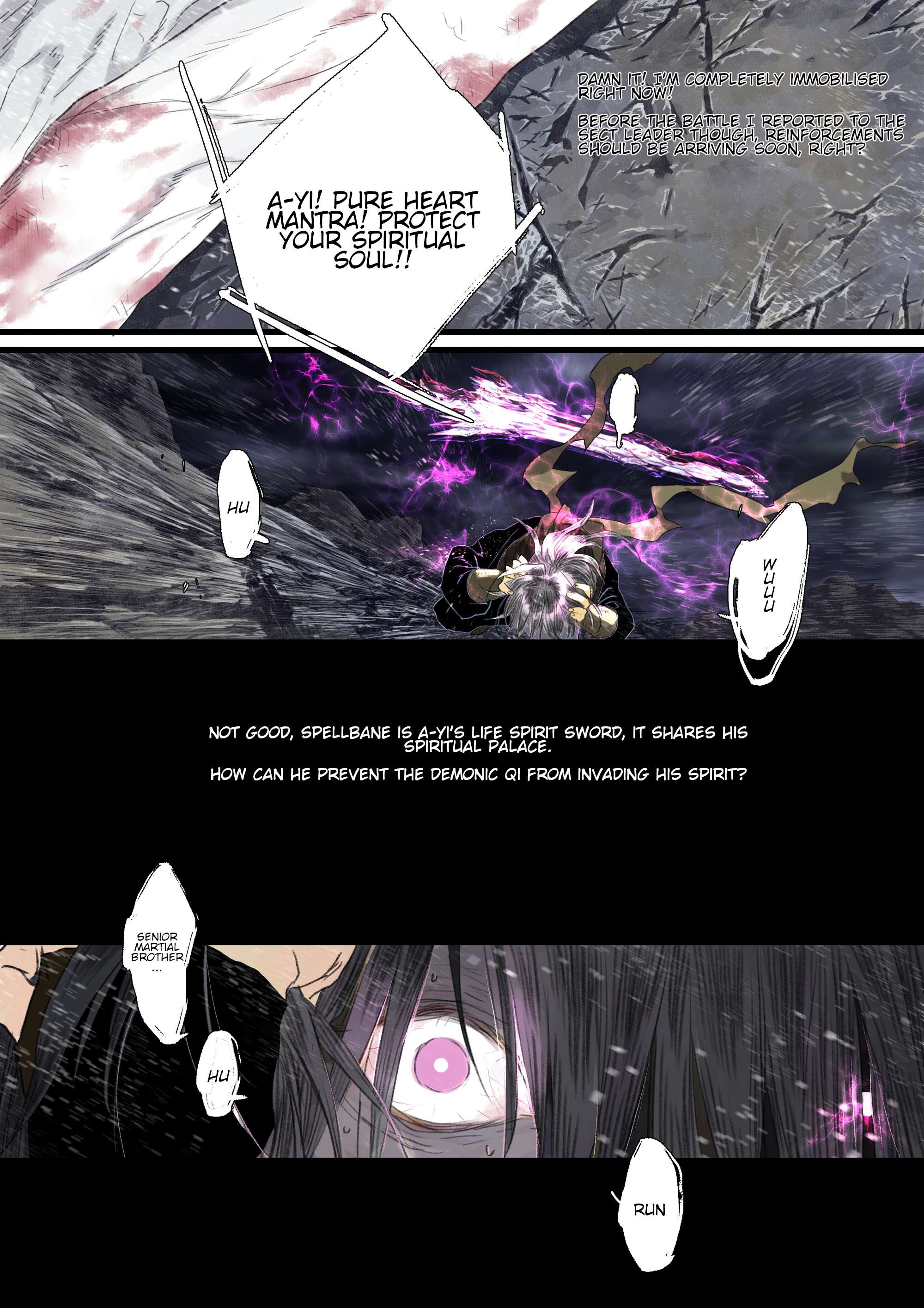 Read Song of the Sky Pacers Manga Online