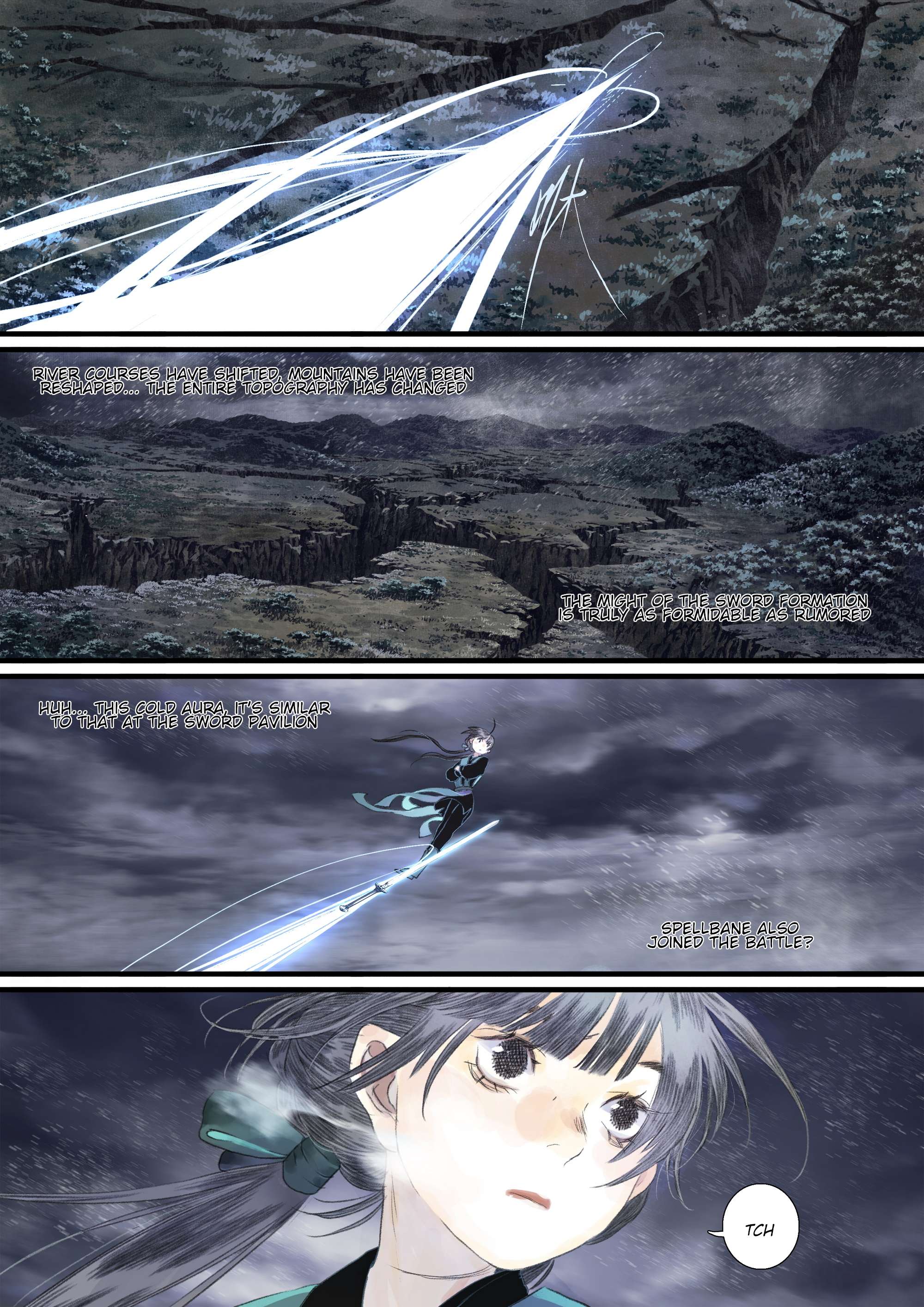 Read Song of the Sky Pacers Manga Online