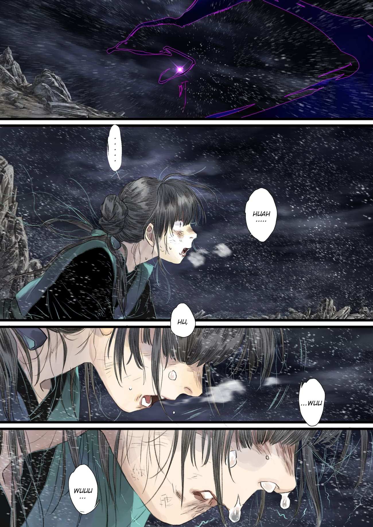 Read Song of the Sky Pacers Manga Online