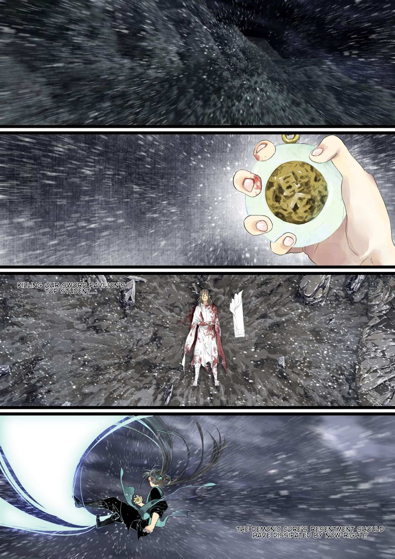 Read Song of the Sky Pacers Manga Online