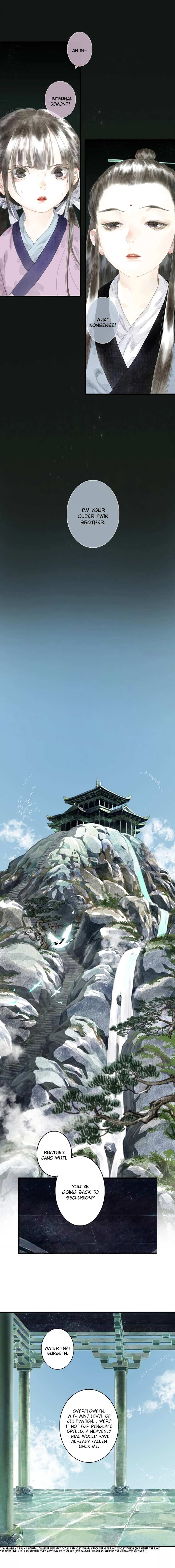 Read Song of the Sky Pacers Manga Online