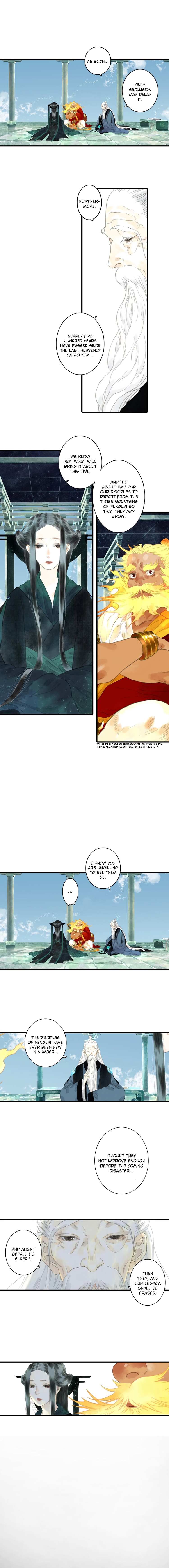 Read Song of the Sky Pacers Manga Online