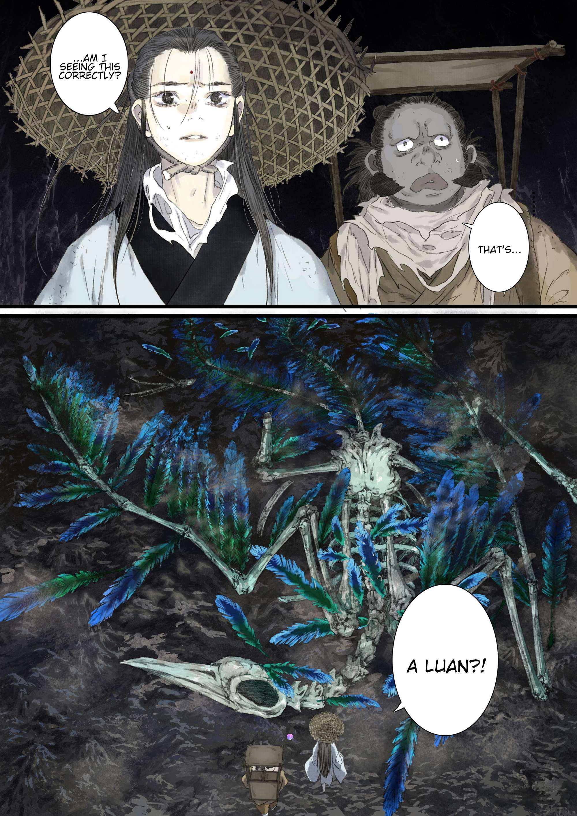 Read Song of the Sky Pacers Manga Online