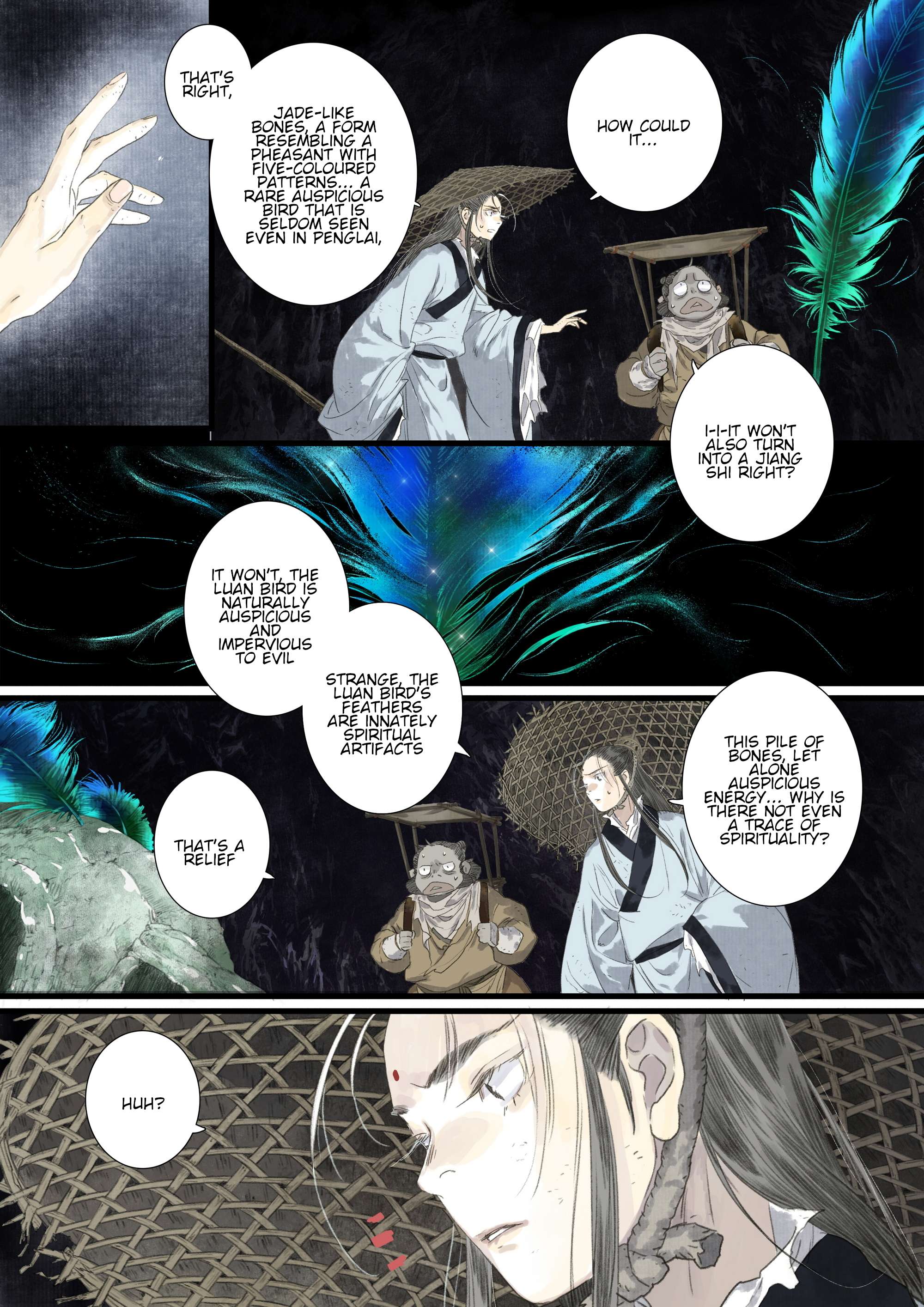 Read Song of the Sky Pacers Manga Online