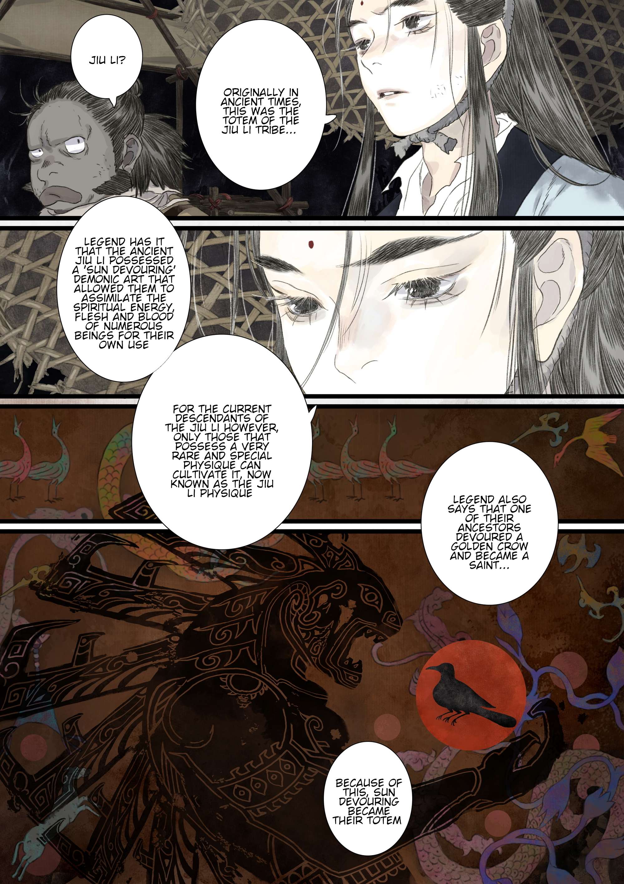 Read Song of the Sky Pacers Manga Online
