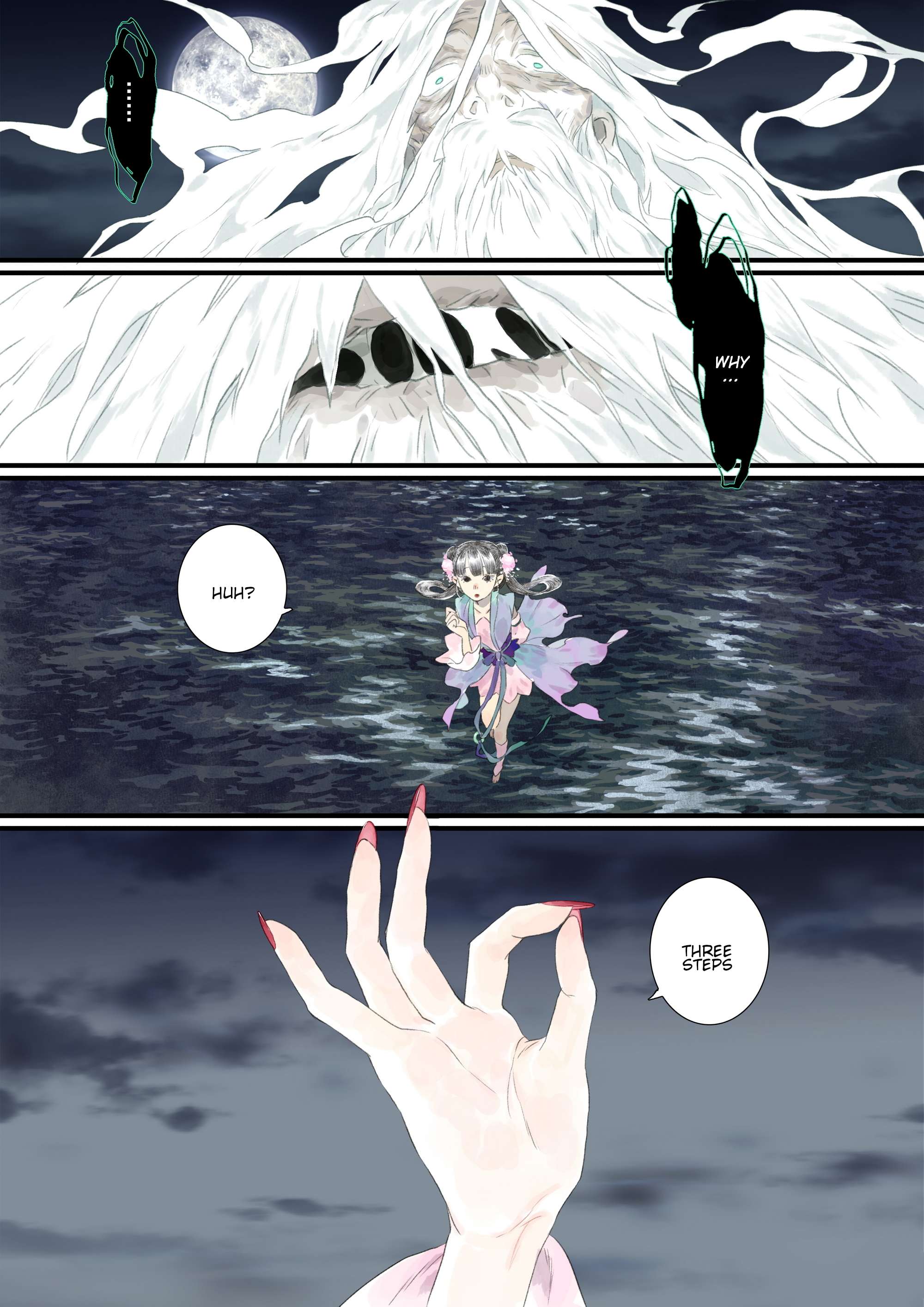 Read Song of the Sky Pacers Manga Online
