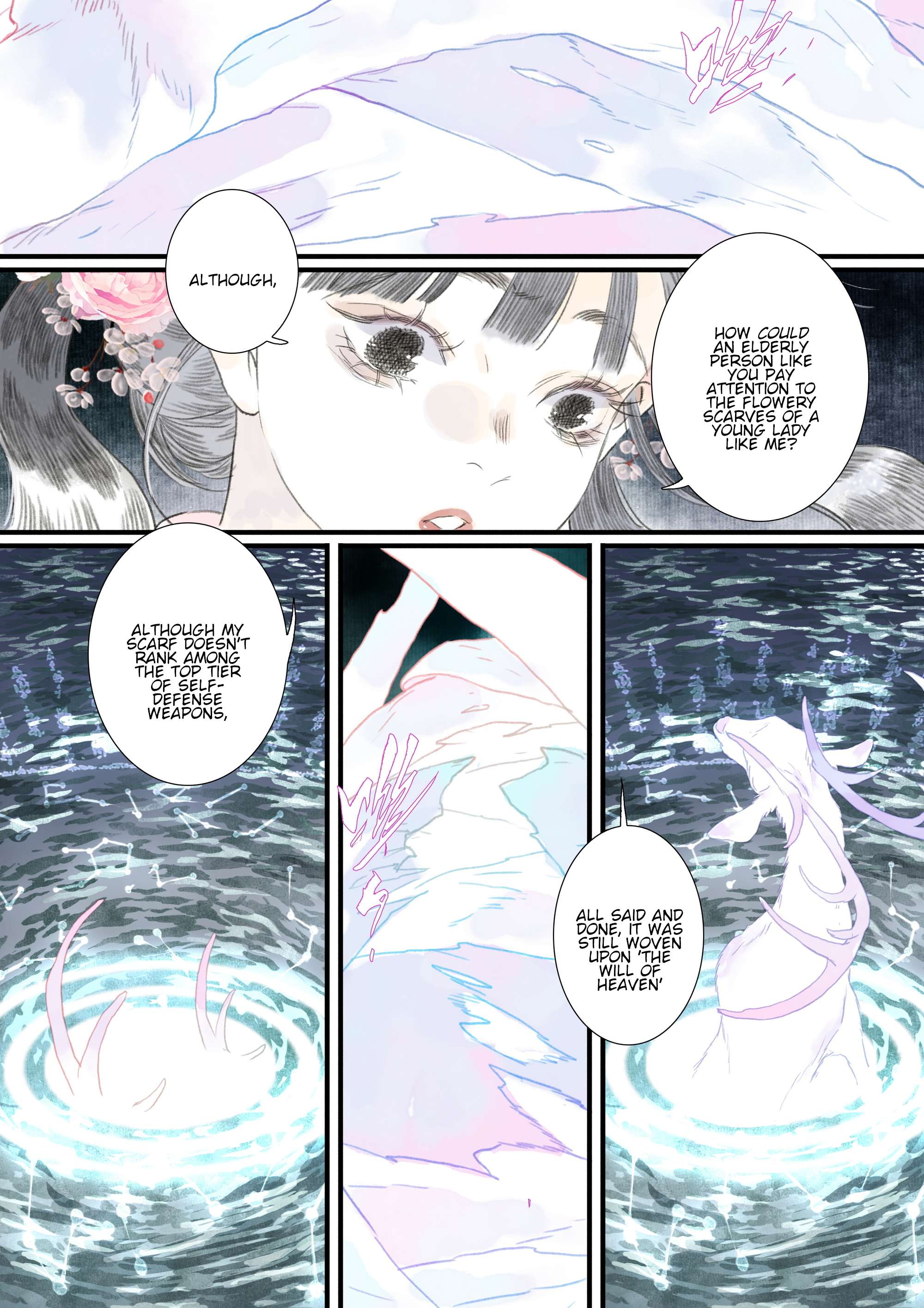 Read Song of the Sky Pacers Manga Online