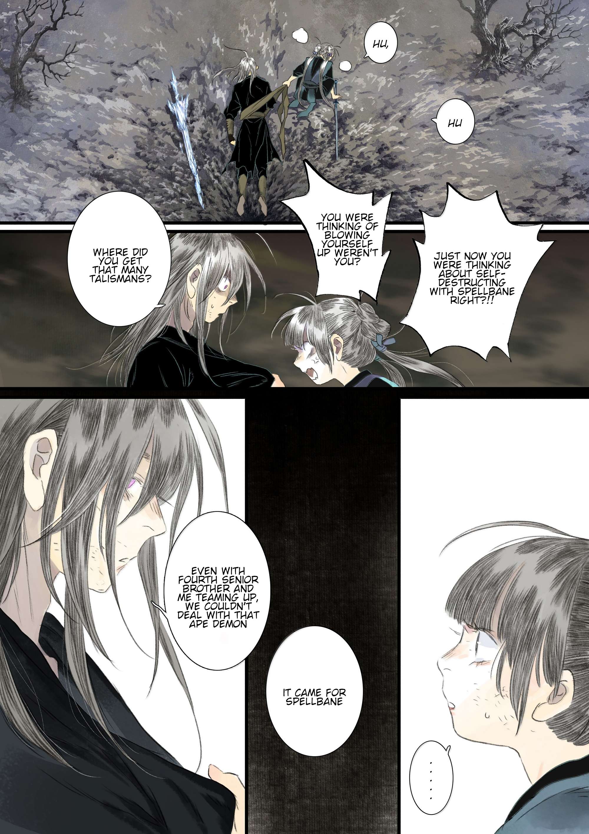 Read Song of the Sky Pacers Manga Online