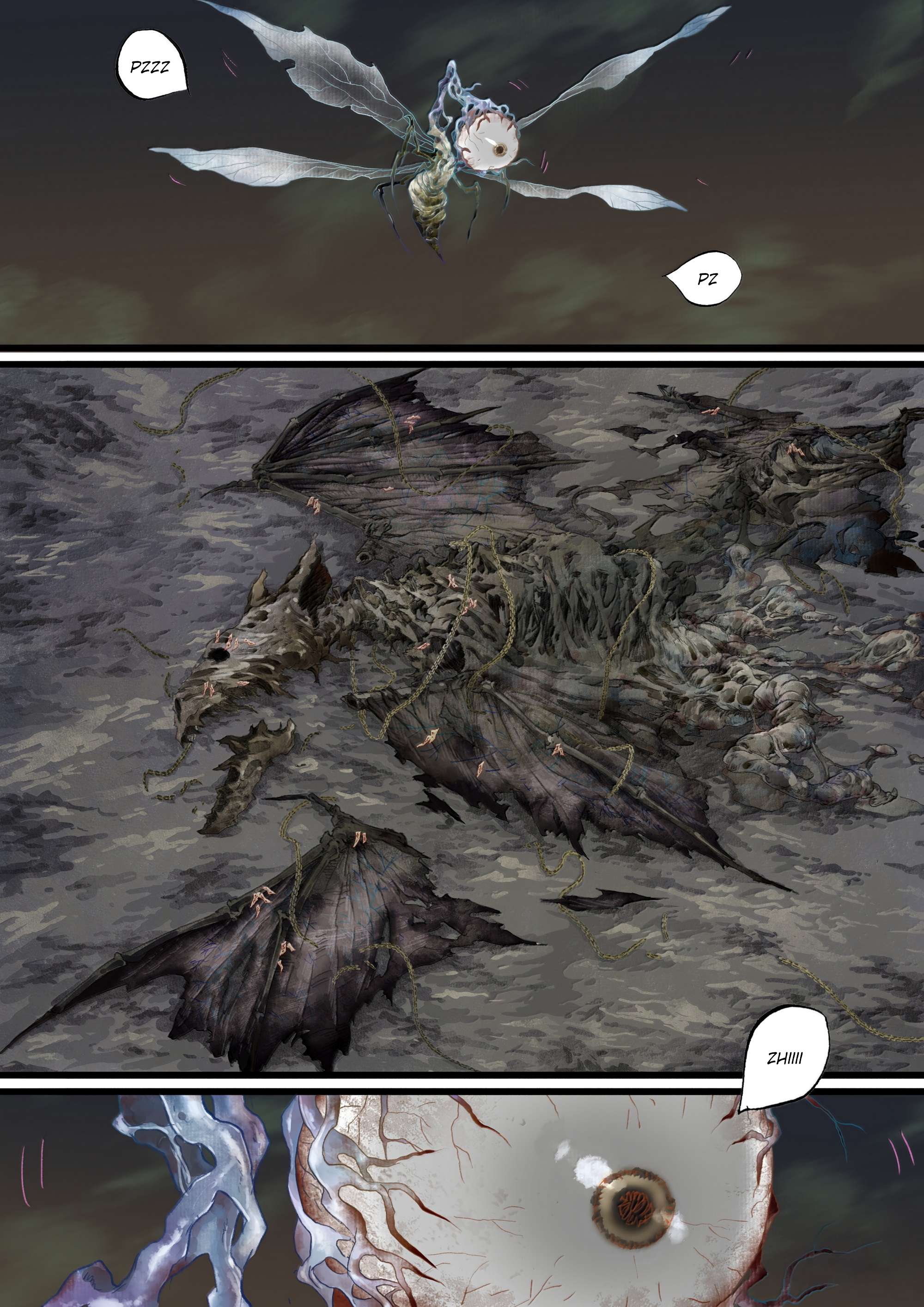 Read Song of the Sky Pacers Manga Online