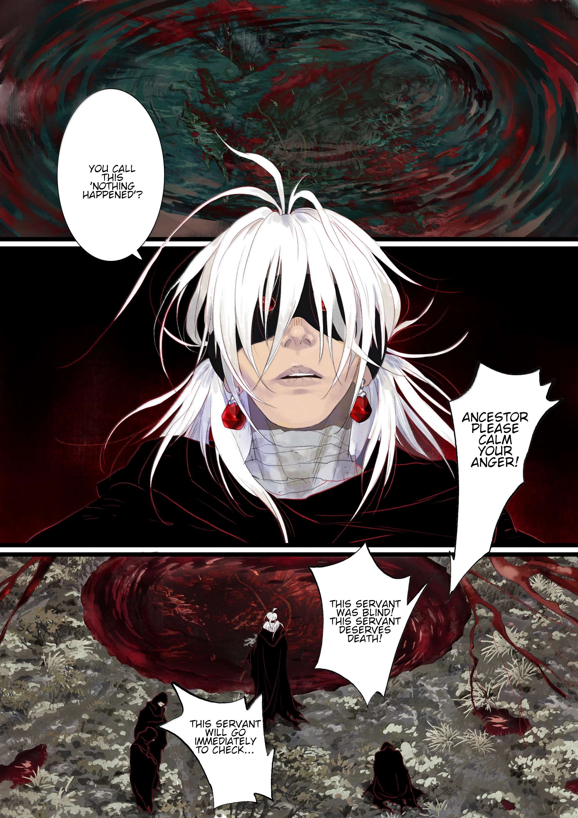 Read Song of the Sky Pacers Manga Online