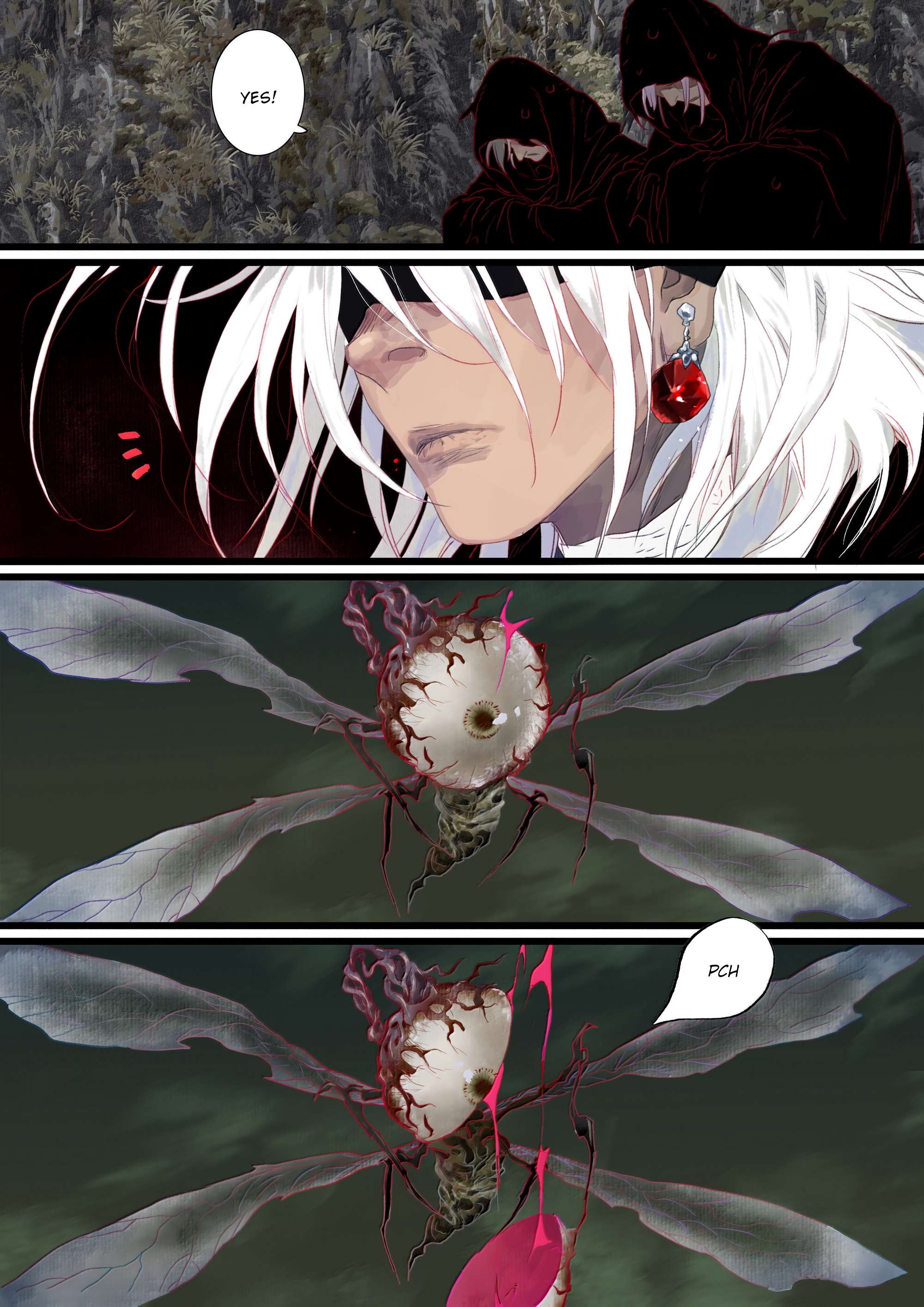 Read Song of the Sky Pacers Manga Online