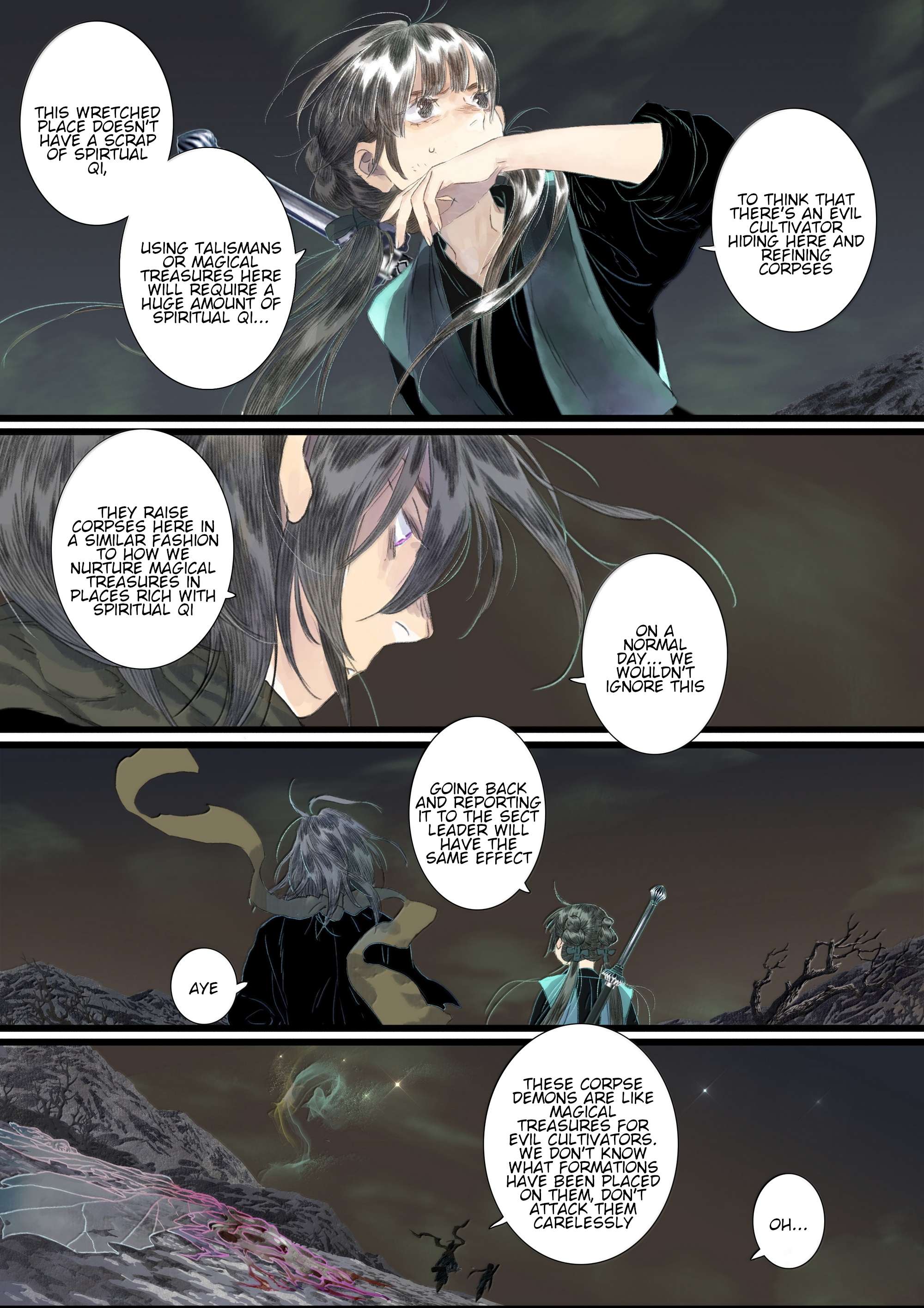 Read Song of the Sky Pacers Manga Online