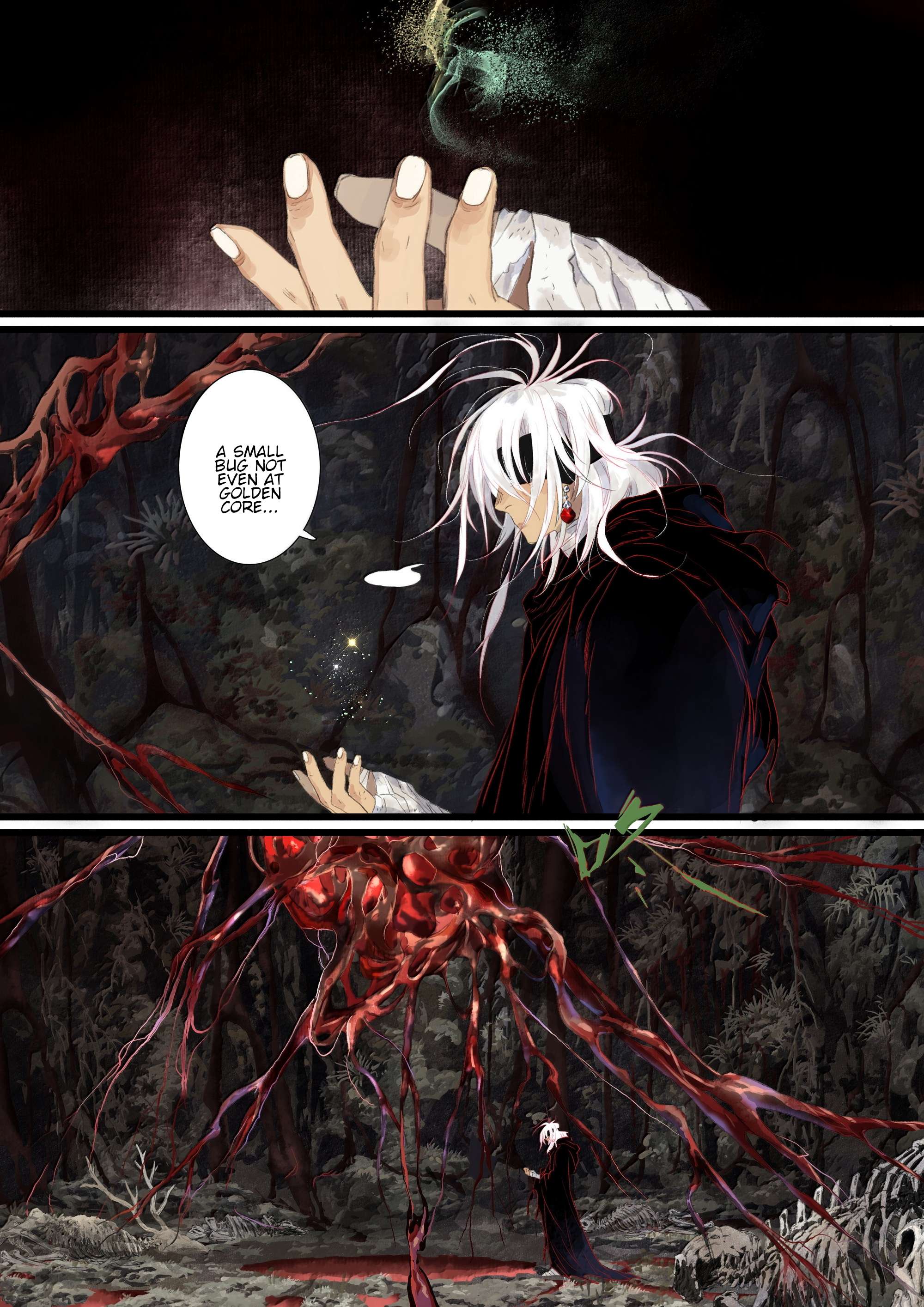 Read Song of the Sky Pacers Manga Online