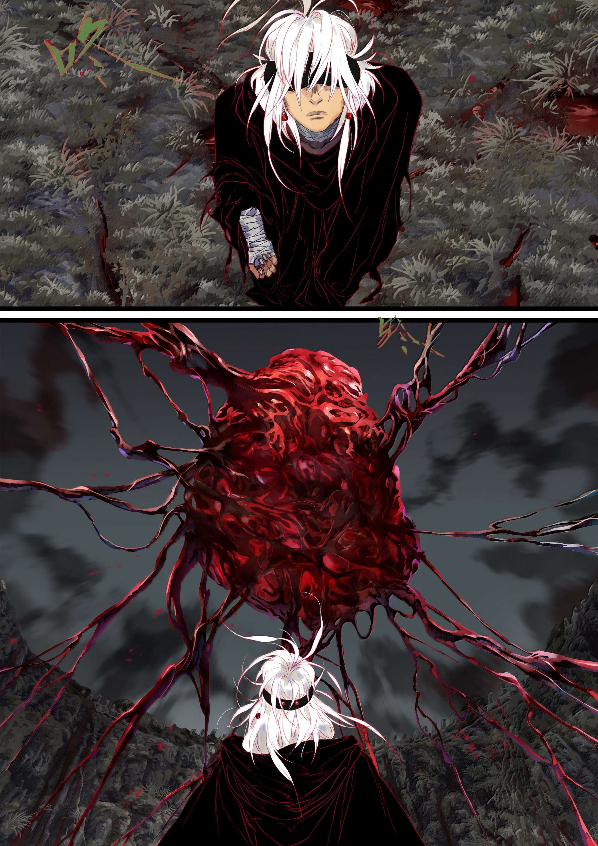 Read Song of the Sky Pacers Manga Online