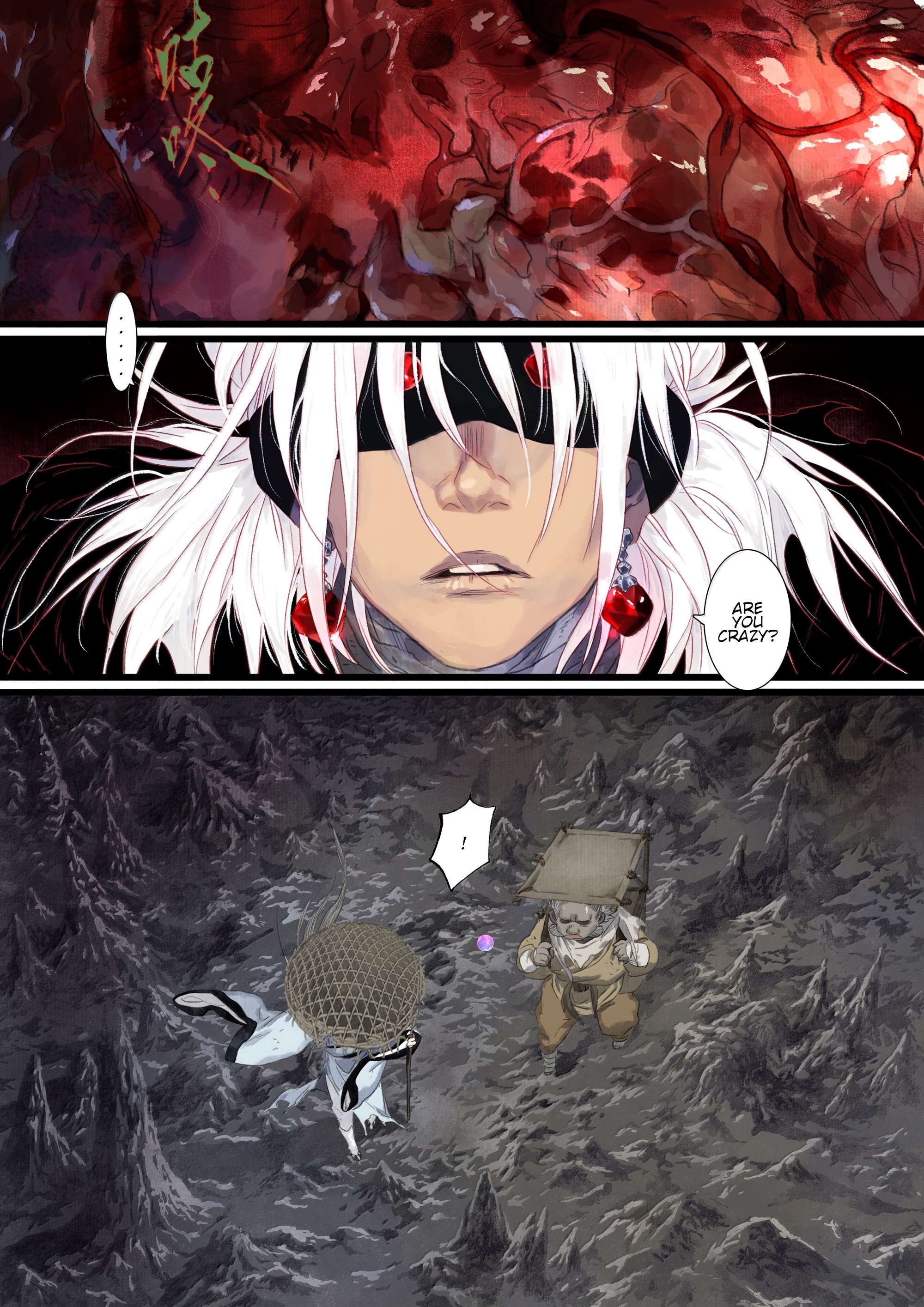 Read Song of the Sky Pacers Manga Online