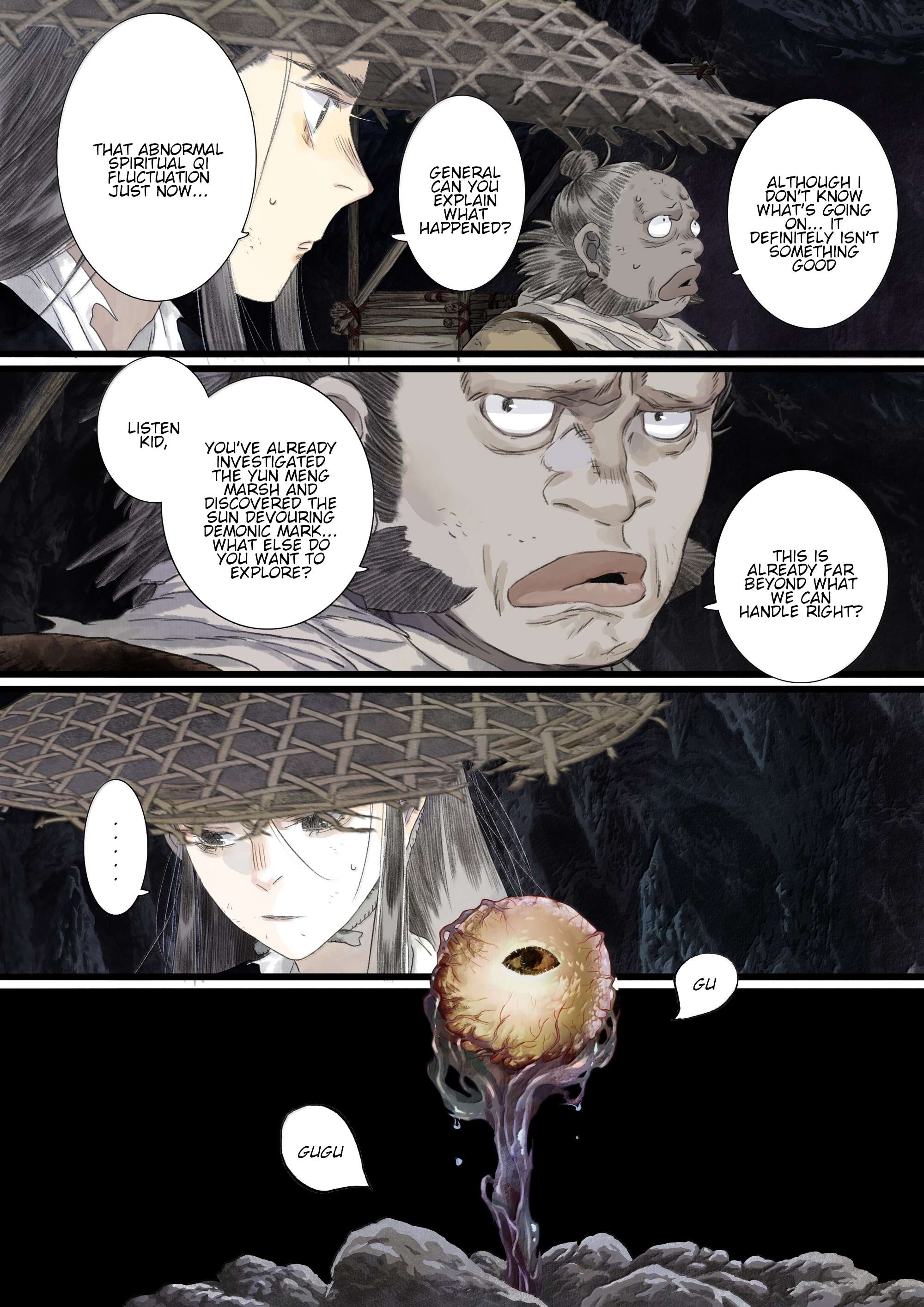 Read Song of the Sky Pacers Manga Online