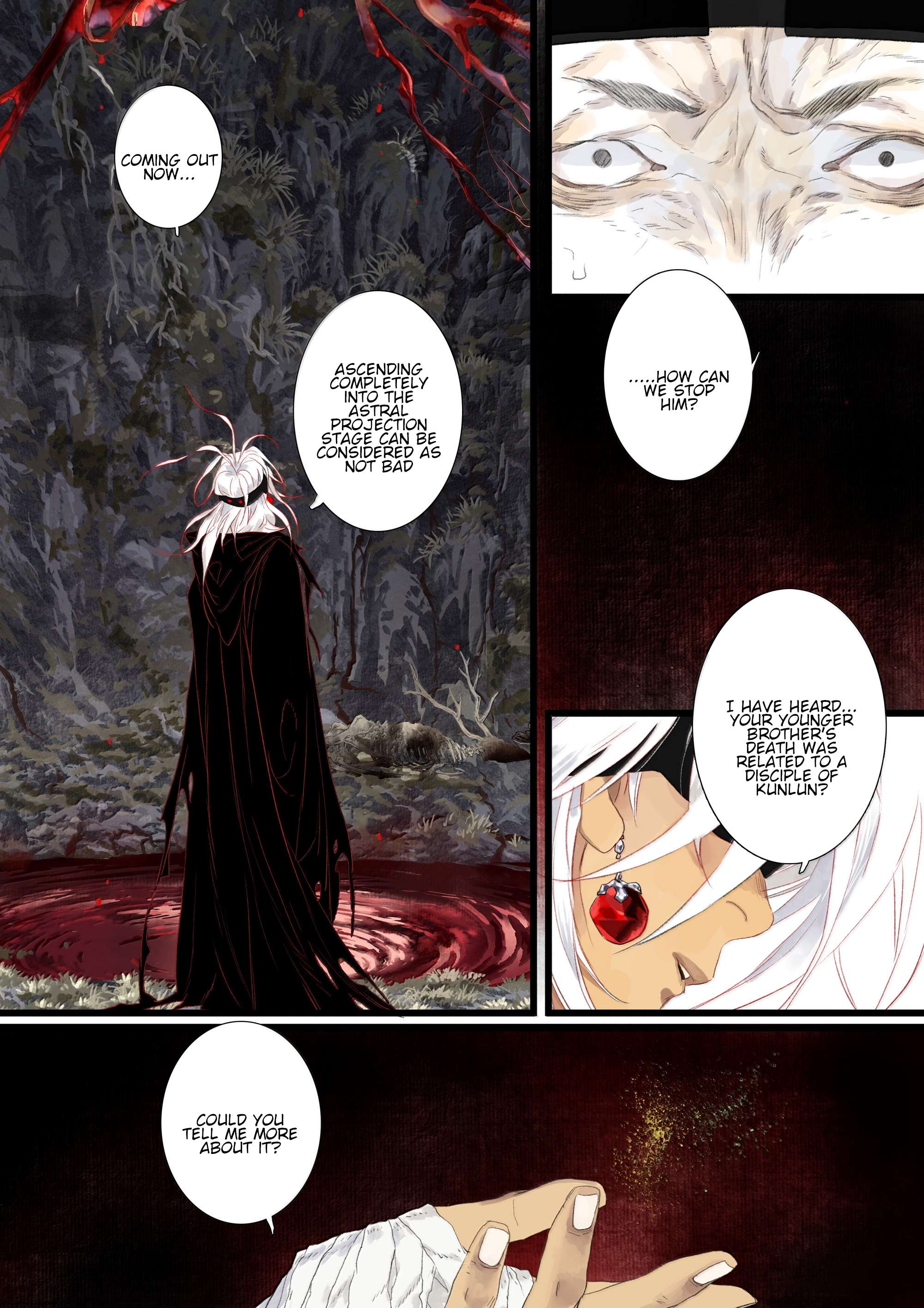 Read Song of the Sky Pacers Manga Online