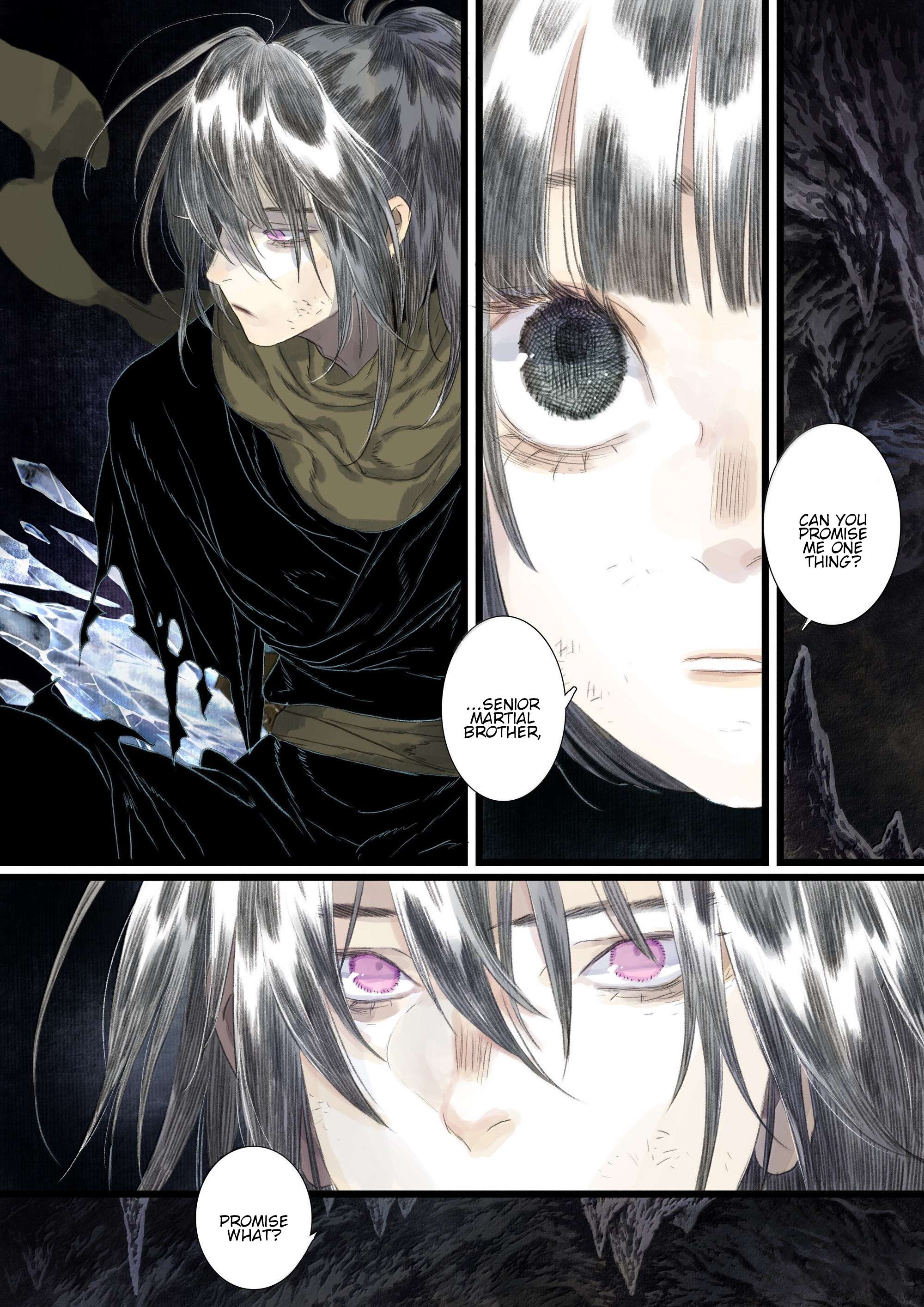 Read Song of the Sky Pacers Manga Online