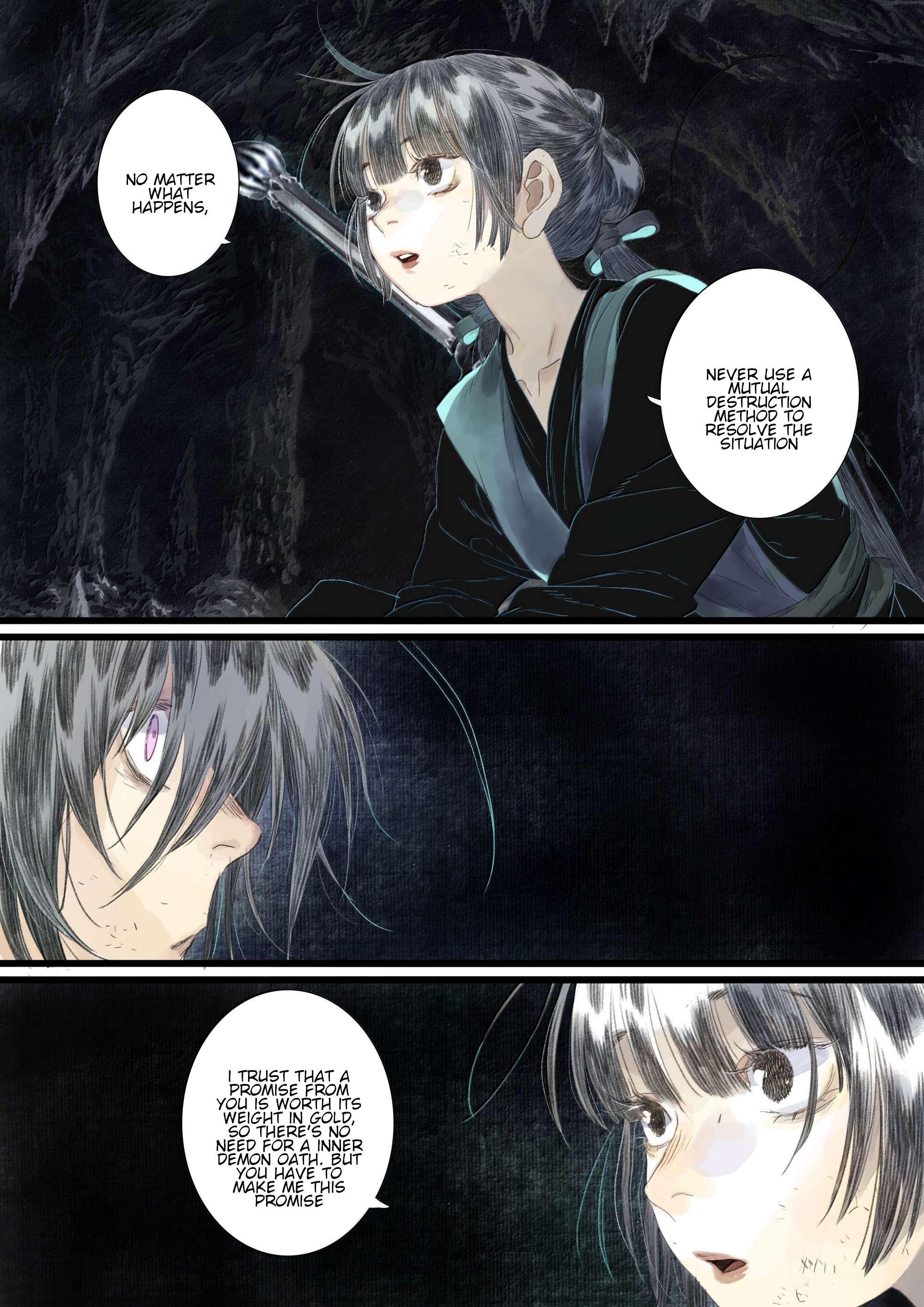 Read Song of the Sky Pacers Manga Online