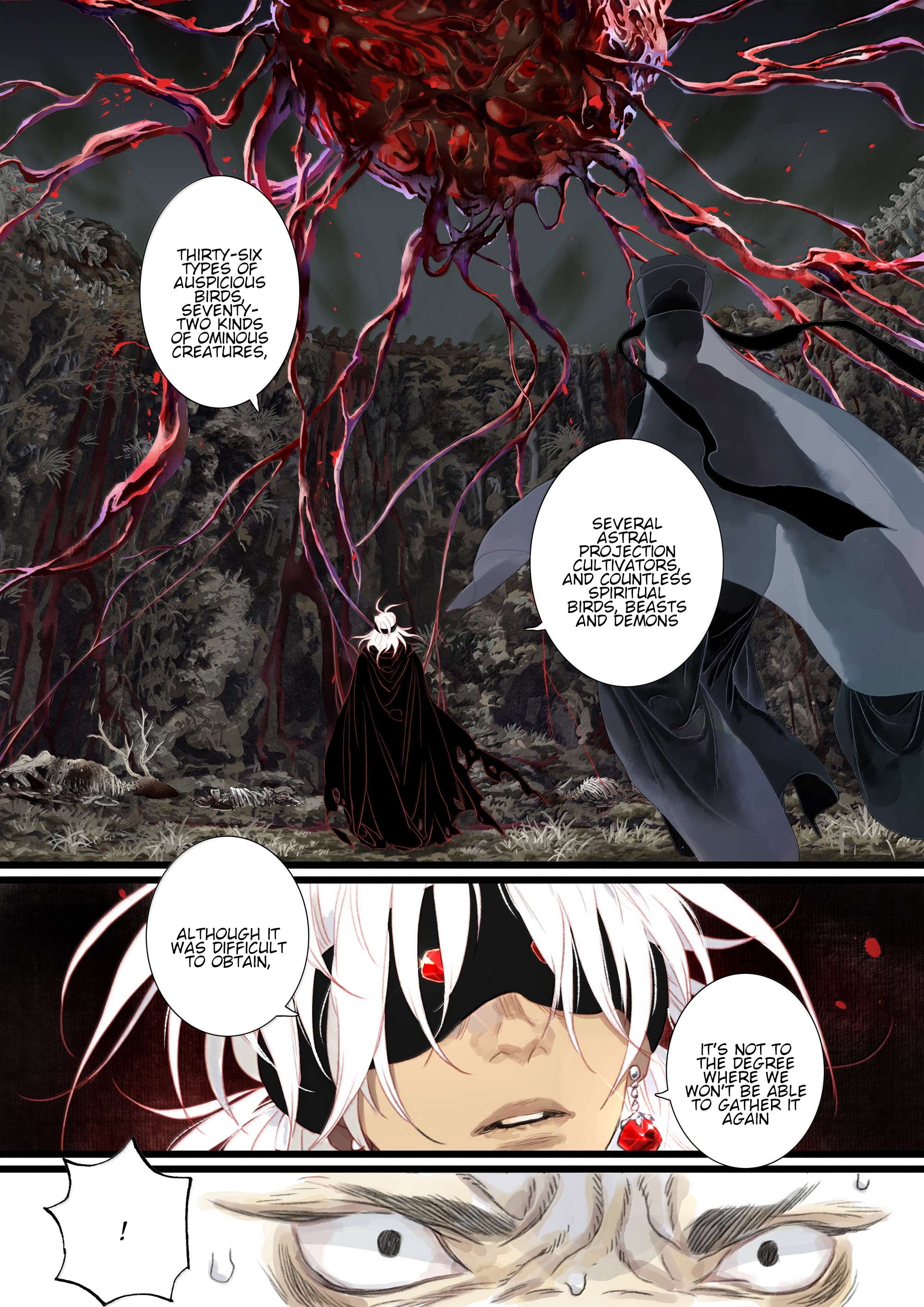 Read Song of the Sky Pacers Manga Online