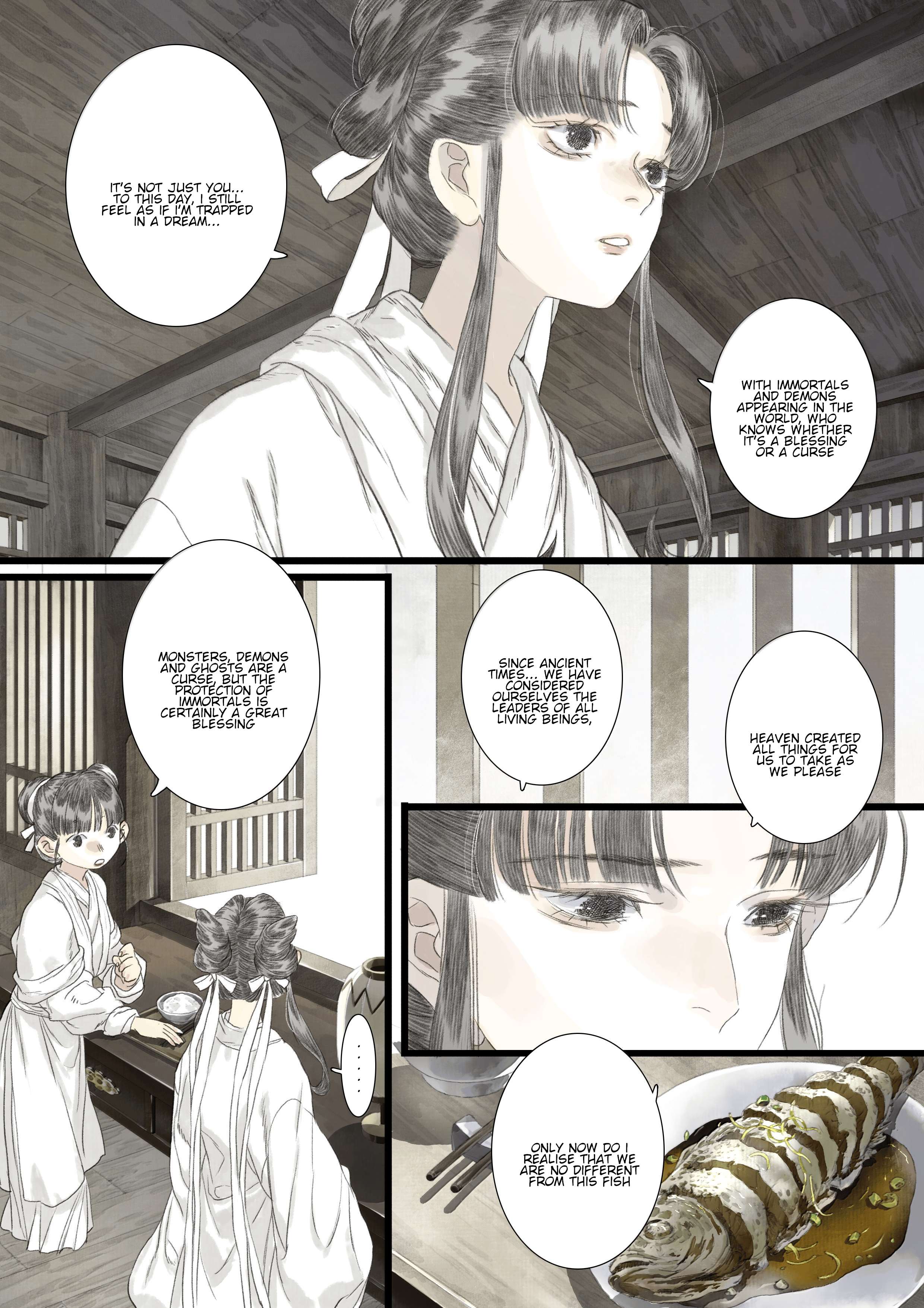 Read Song of the Sky Pacers Manga Online