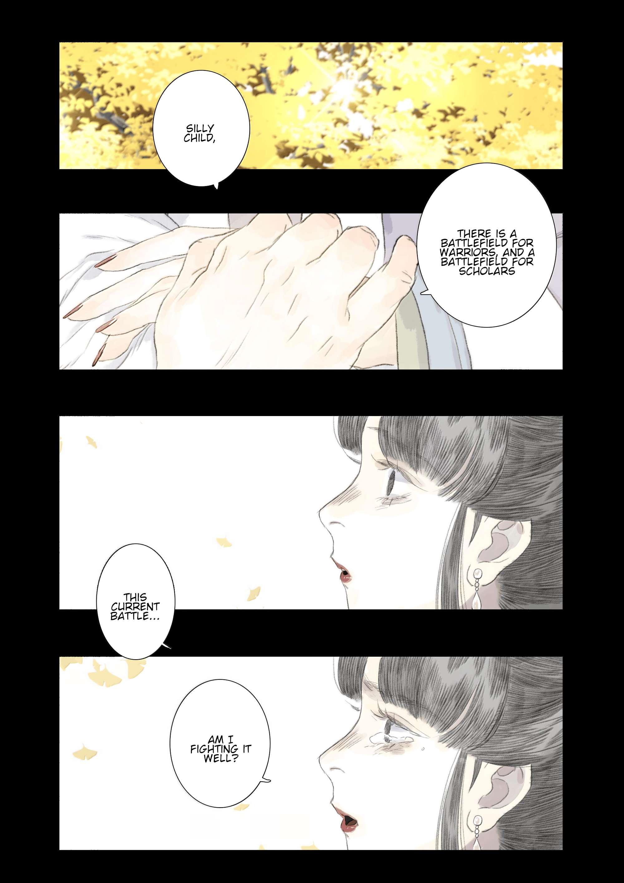 Read Song of the Sky Pacers Manga Online
