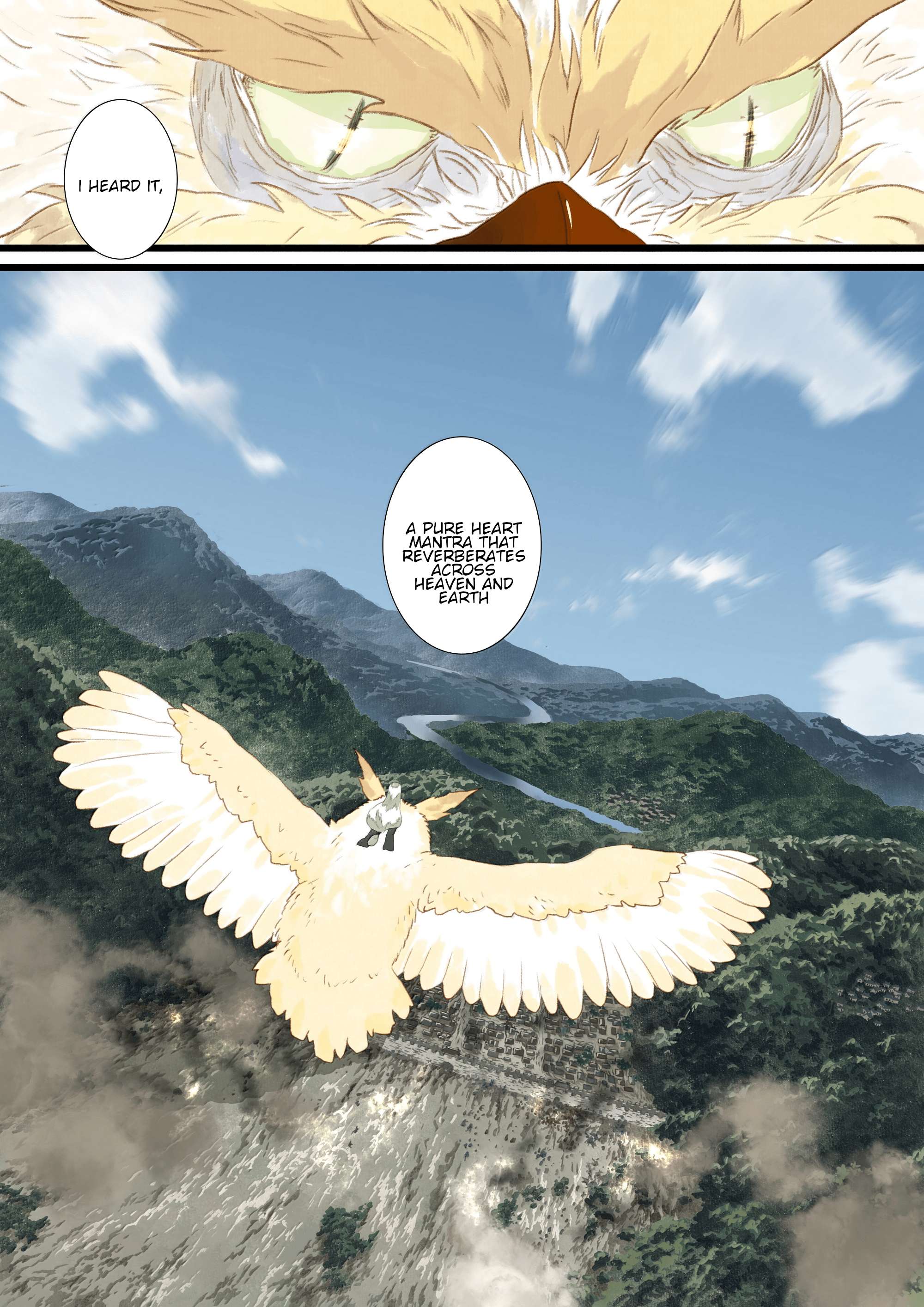Read Song of the Sky Pacers Manga Online
