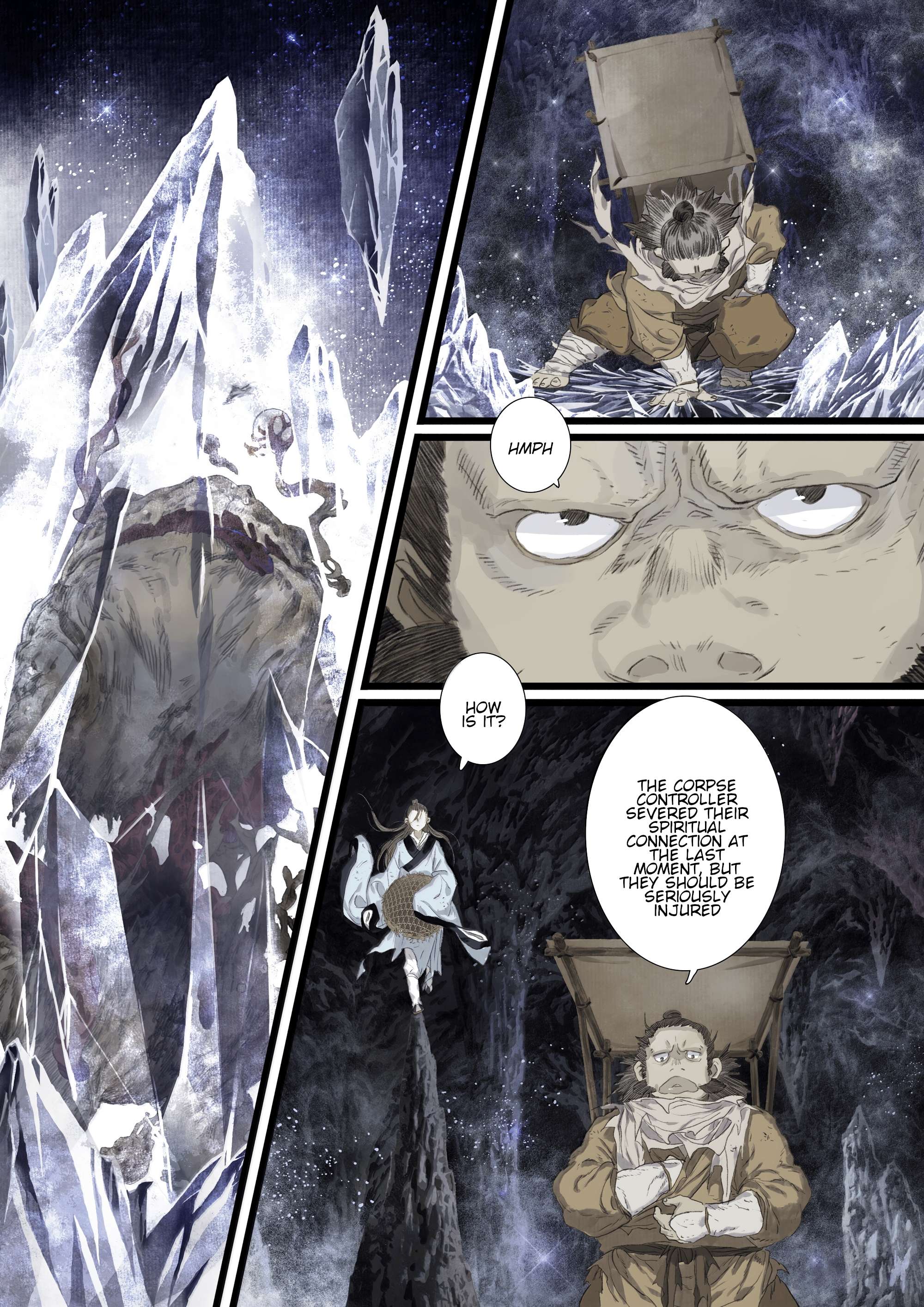 Read Song of the Sky Pacers Manga Online