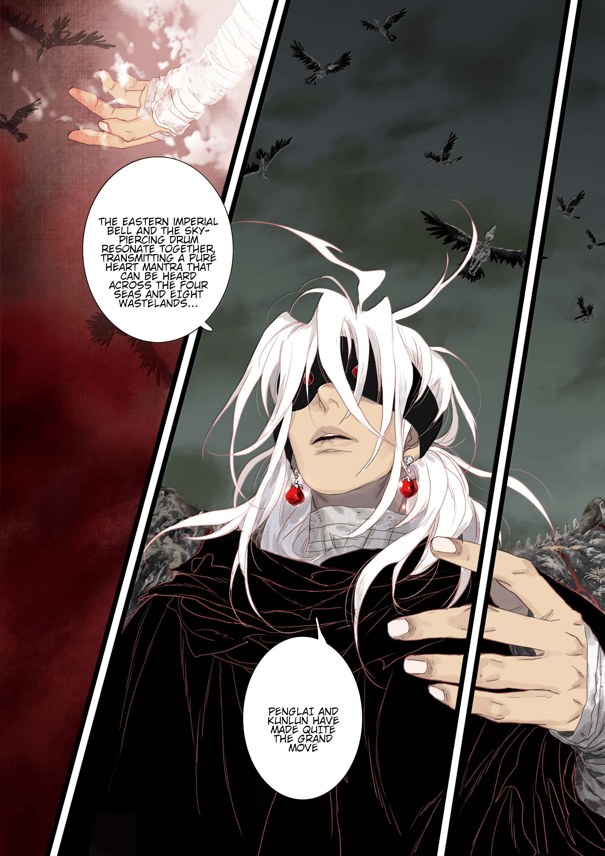 Read Song of the Sky Pacers Manga Online