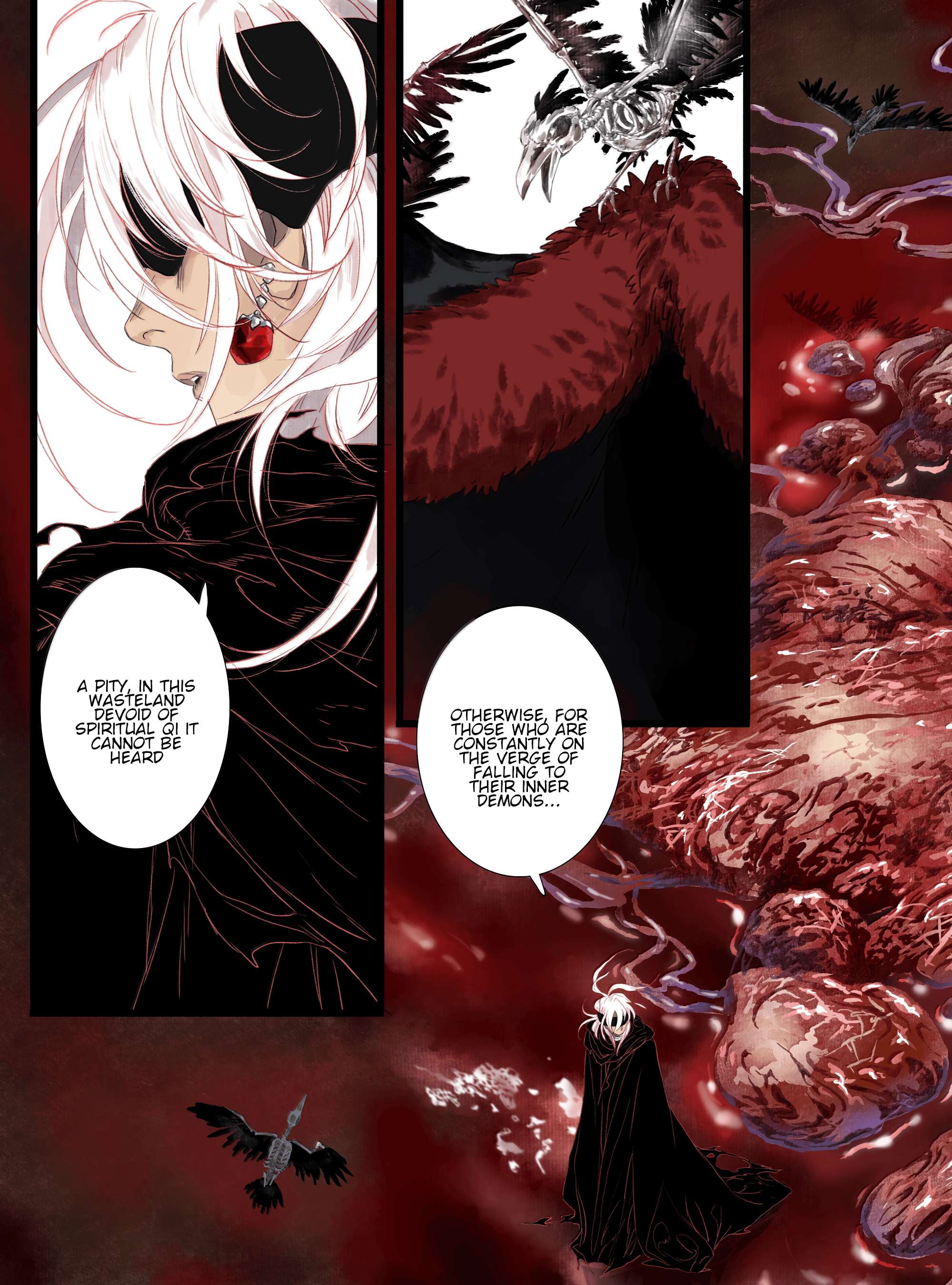 Read Song of the Sky Pacers Manga Online