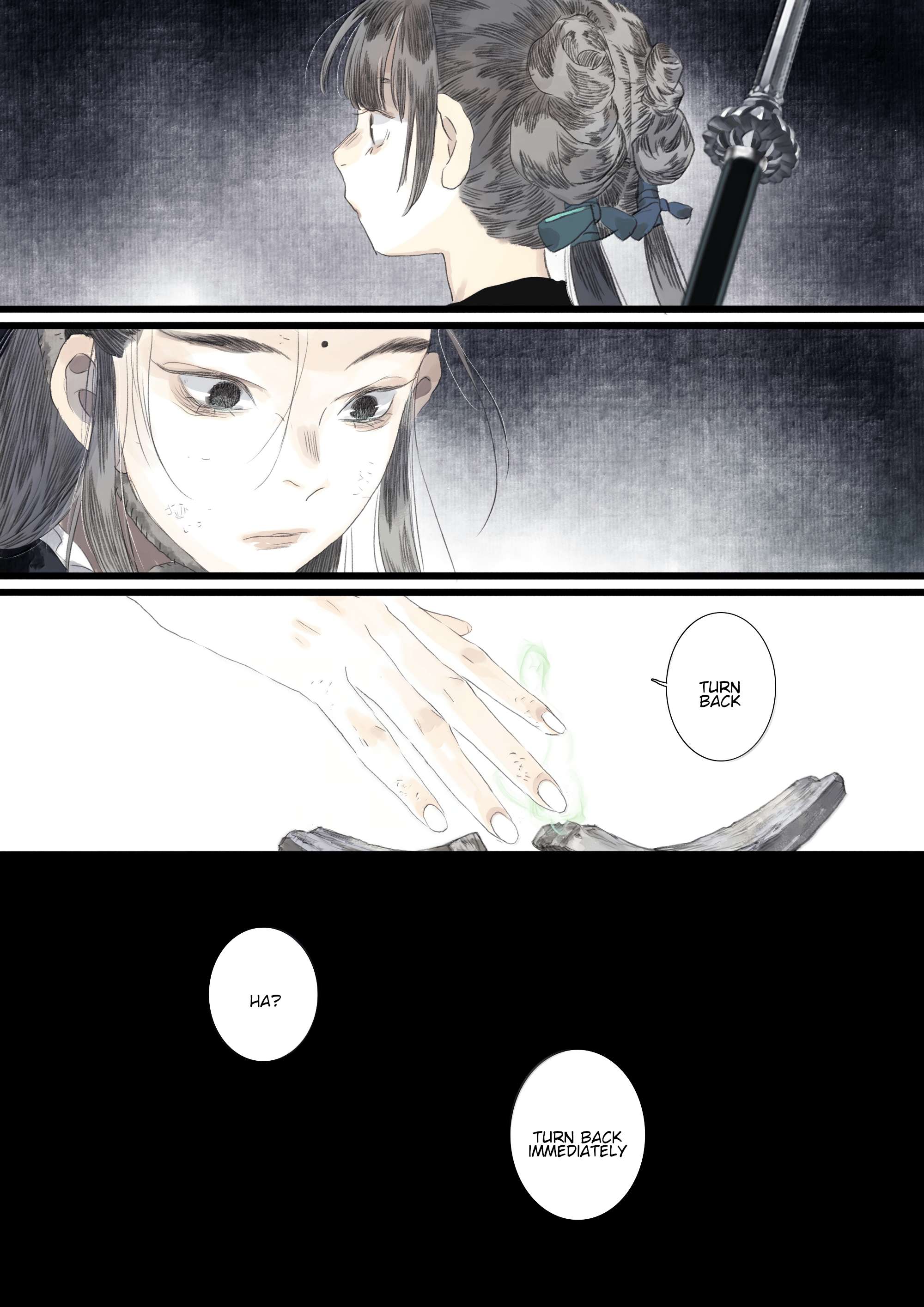 Read Song of the Sky Pacers Manga Online