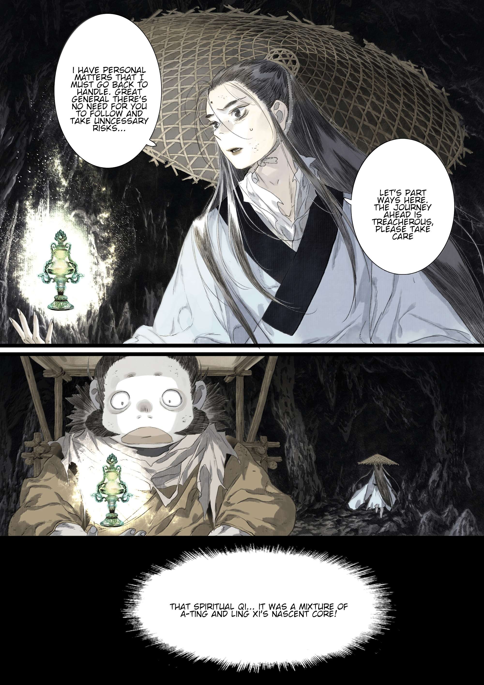 Read Song of the Sky Pacers Manga Online