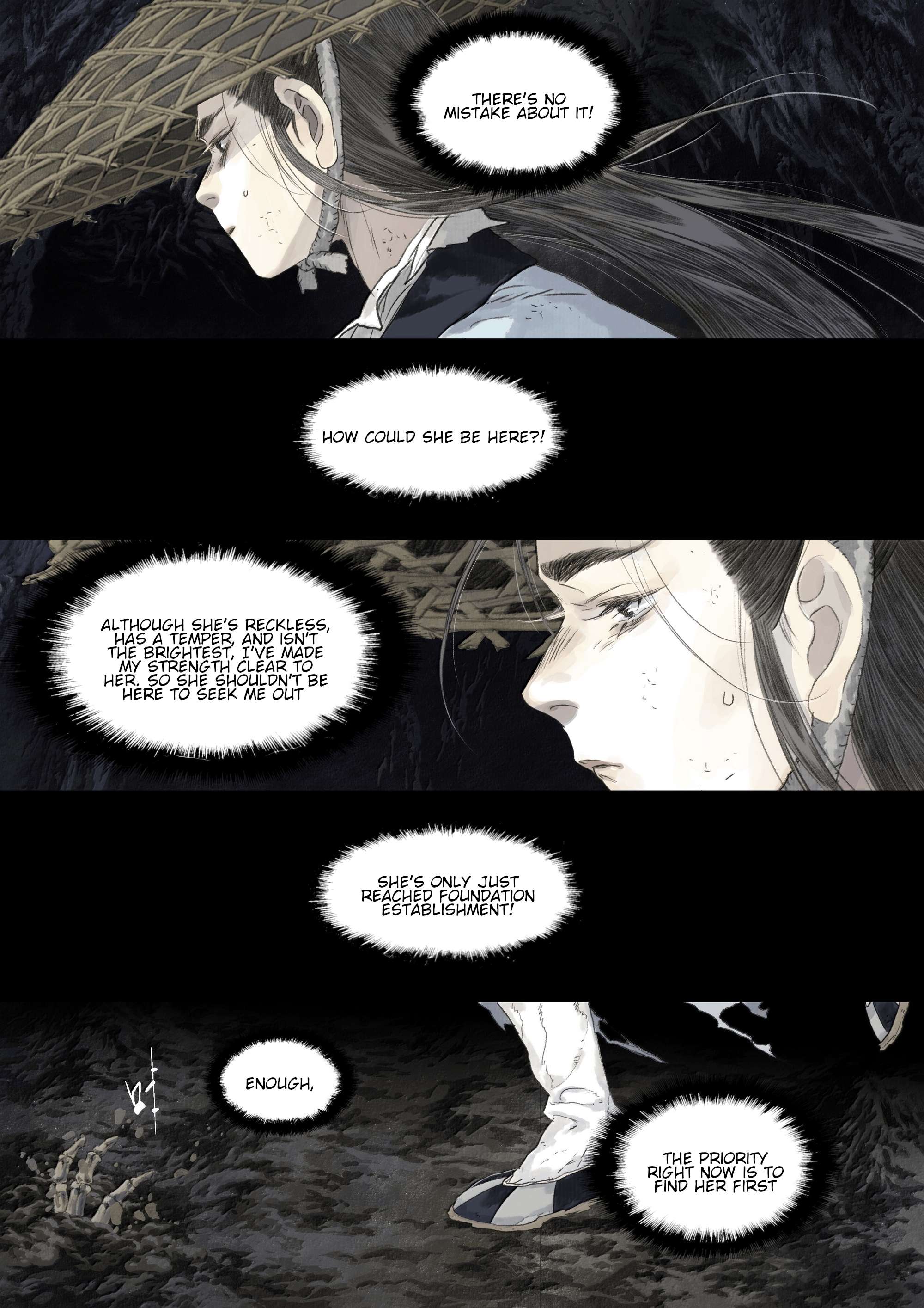 Read Song of the Sky Pacers Manga Online