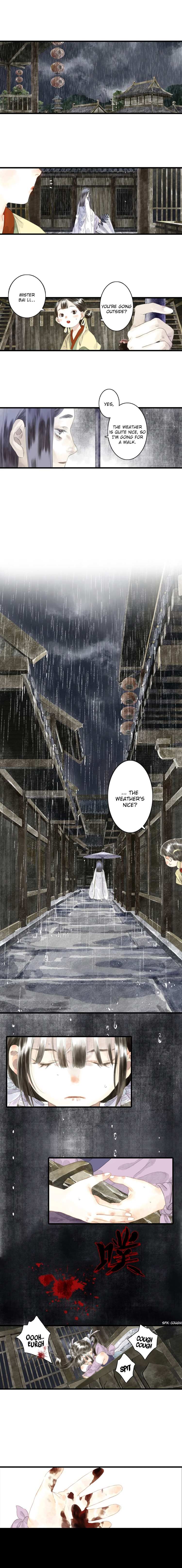 Read Song of the Sky Pacers Manga Online