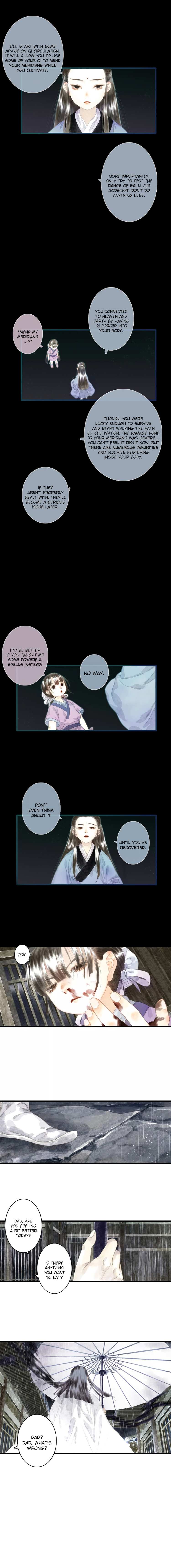 Read Song of the Sky Pacers Manga Online