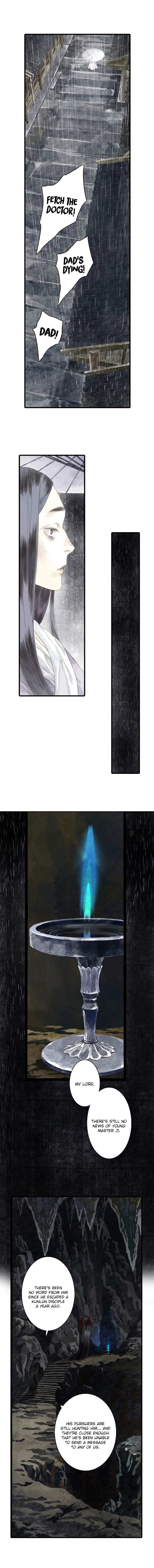 Read Song of the Sky Pacers Manga Online