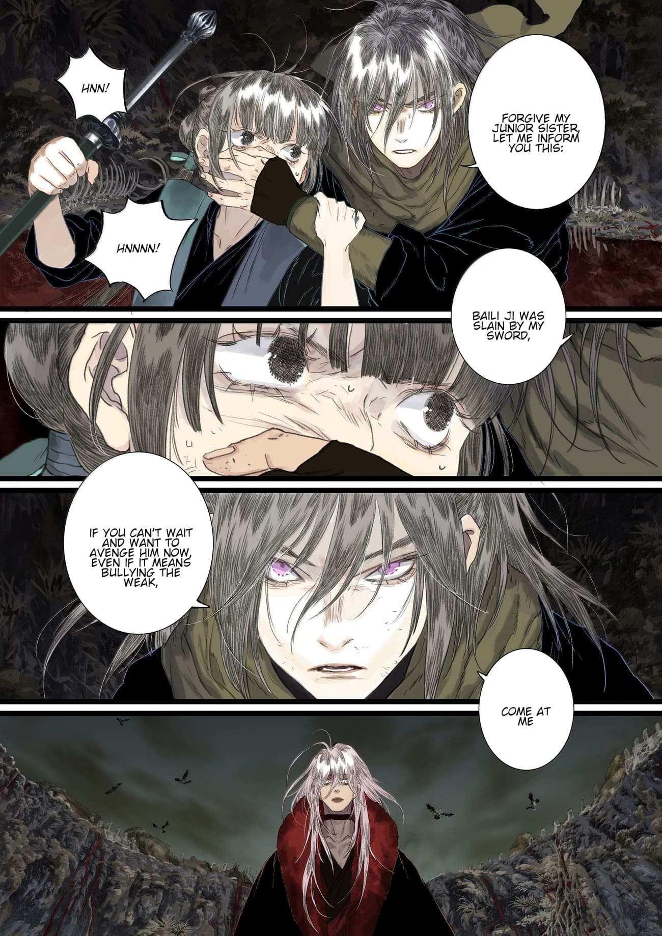 Read Song of the Sky Pacers Manga Online