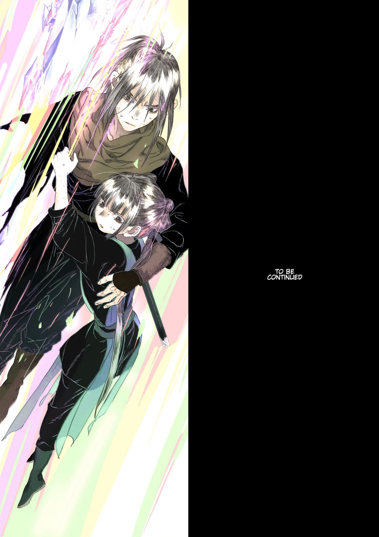 Read Song of the Sky Pacers Manga Online