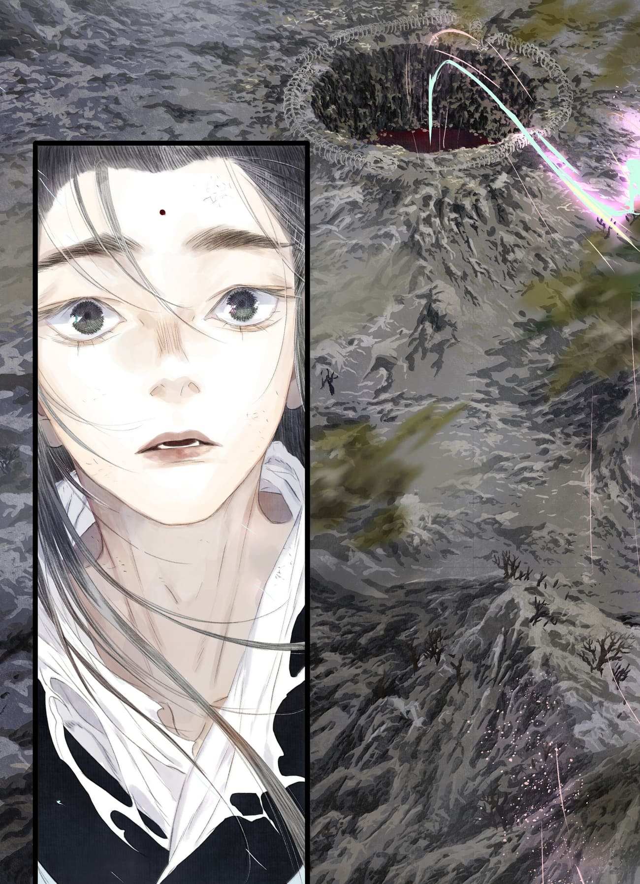 Read Song of the Sky Pacers Manga Online