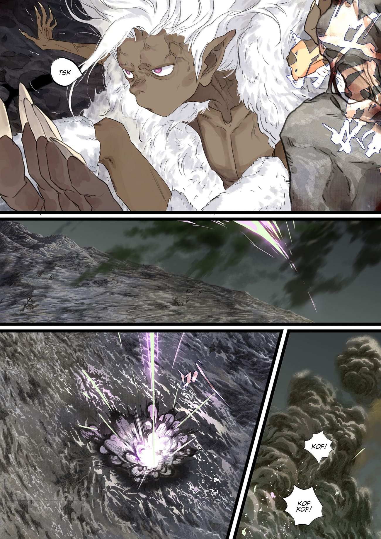 Read Song of the Sky Pacers Manga Online