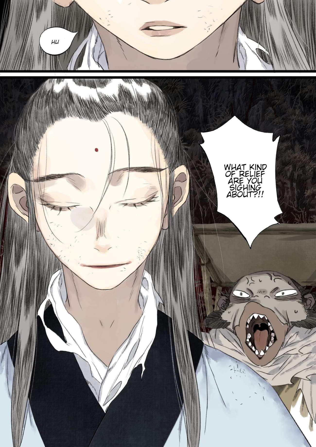 Read Song of the Sky Pacers Manga Online