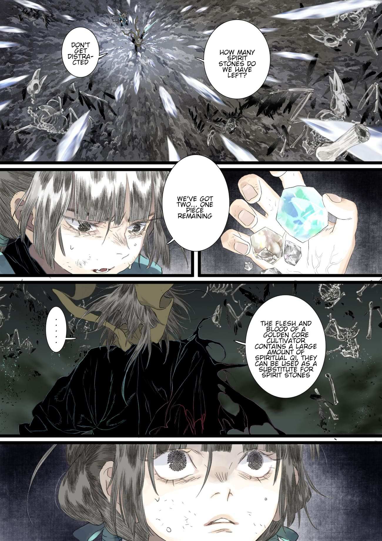 Read Song of the Sky Pacers Manga Online