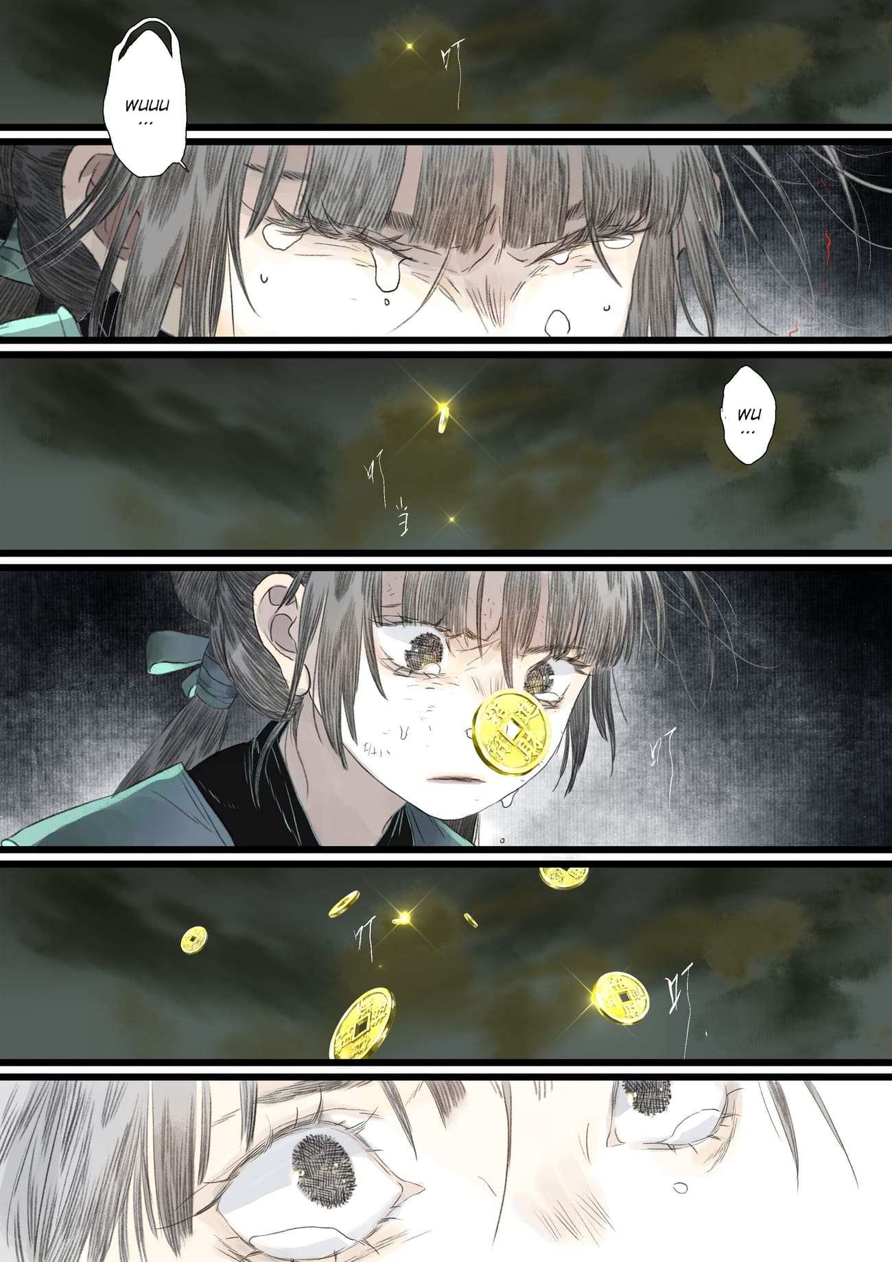 Read Song of the Sky Pacers Manga Online