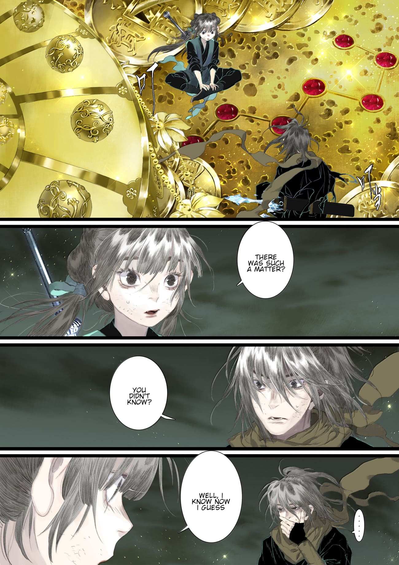 Read Song of the Sky Pacers Manga Online