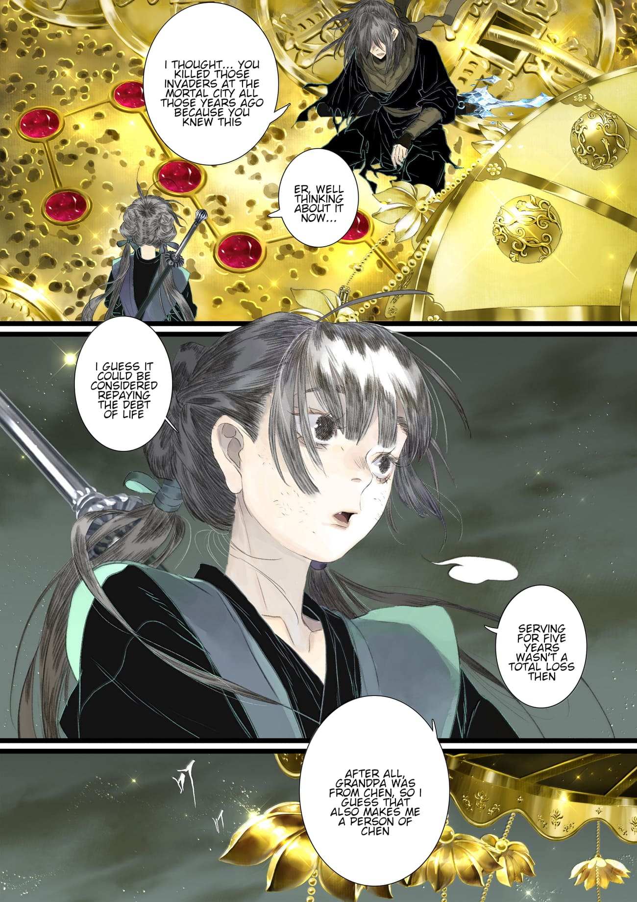 Read Song of the Sky Pacers Manga Online