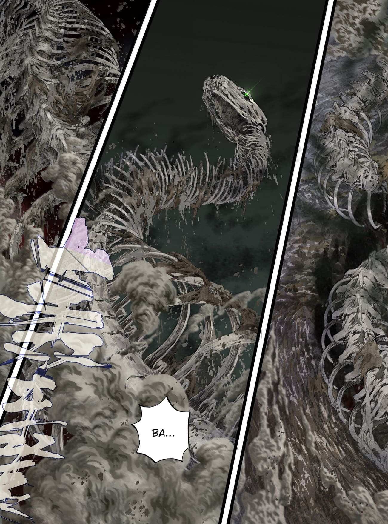 Read Song of the Sky Pacers Manga Online